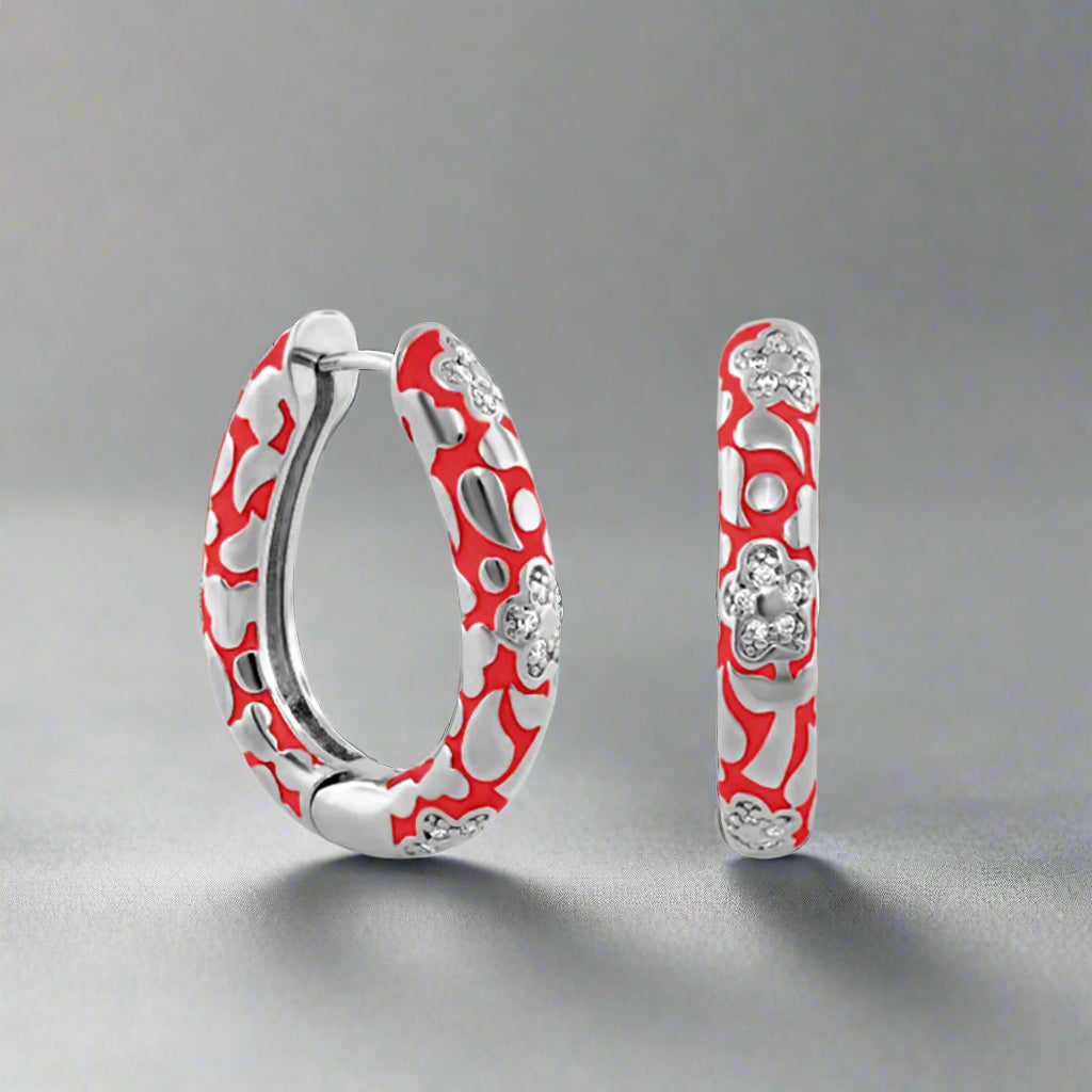 Flowers by Orly Earrings