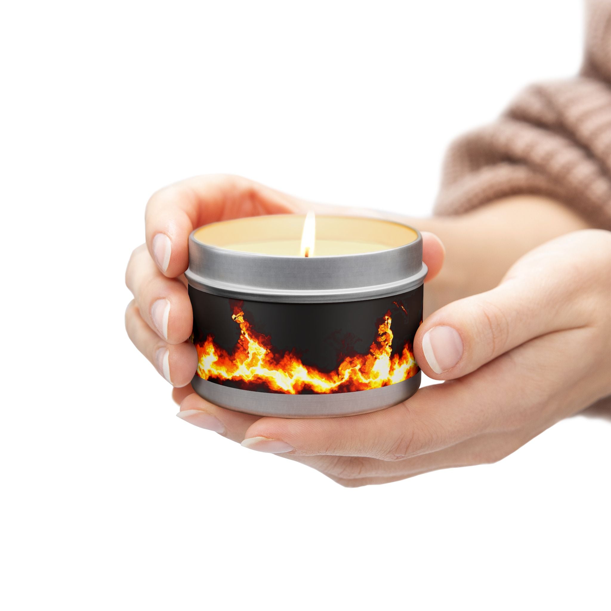 Tin Candles