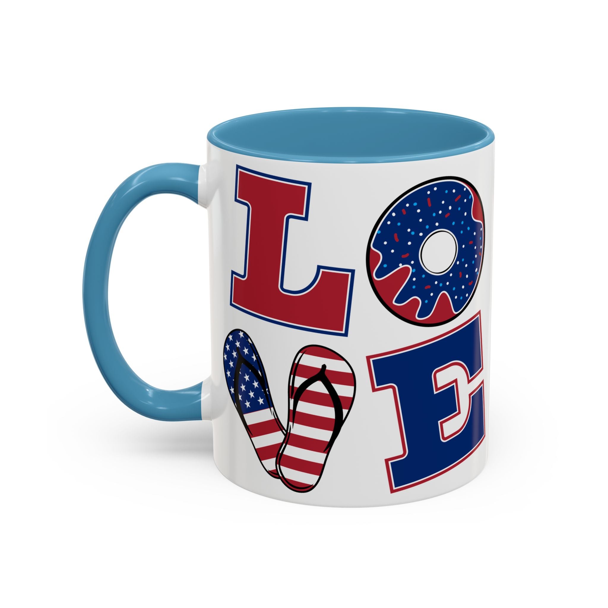 Accent Coffee Mug (11, 15oz)