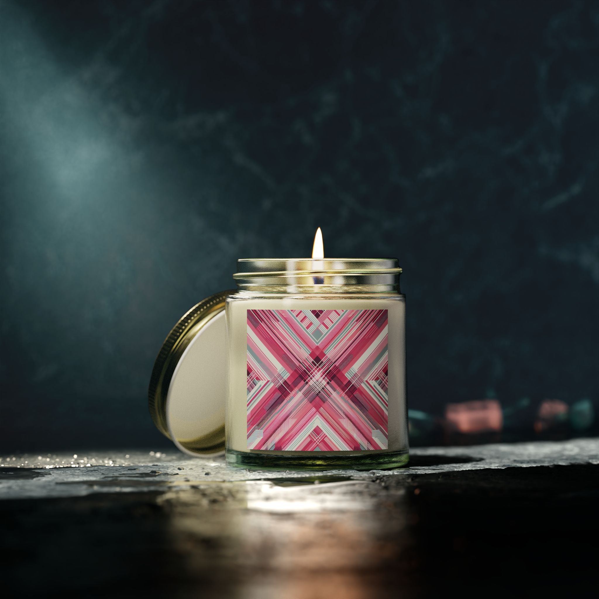 Coconut Apricot Wax (4oz, 9oz)