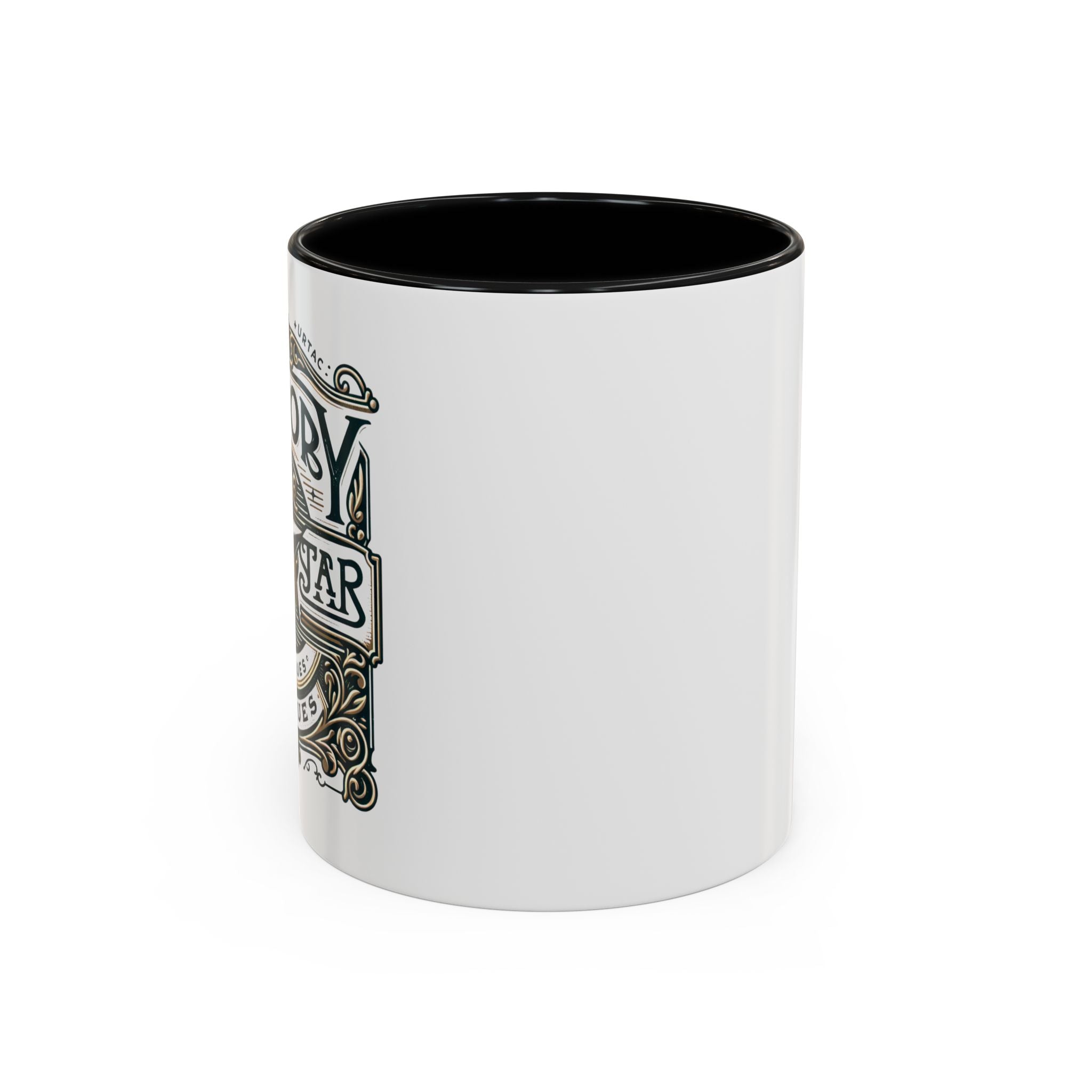 Victory Star Antiques Coffee Mug (11, 15oz)