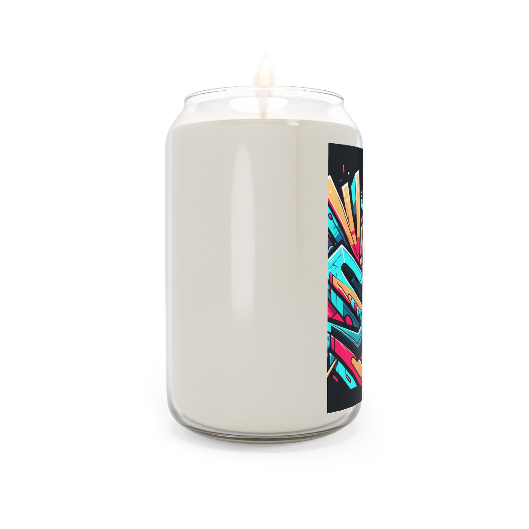 VS Logo Scented Candle, 13.75oz