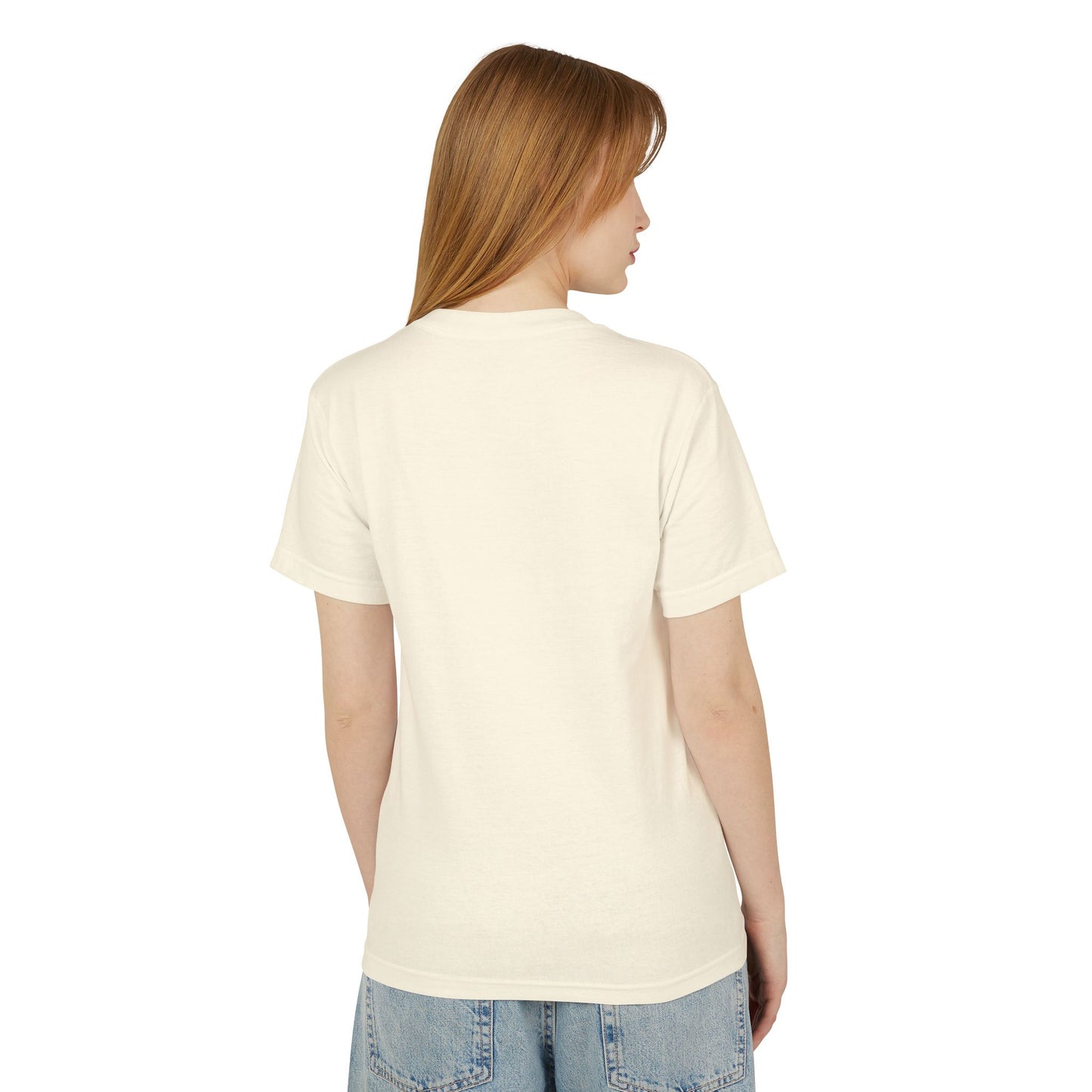 Unisex Garment-Dyed Heavyweight Cotton Tee