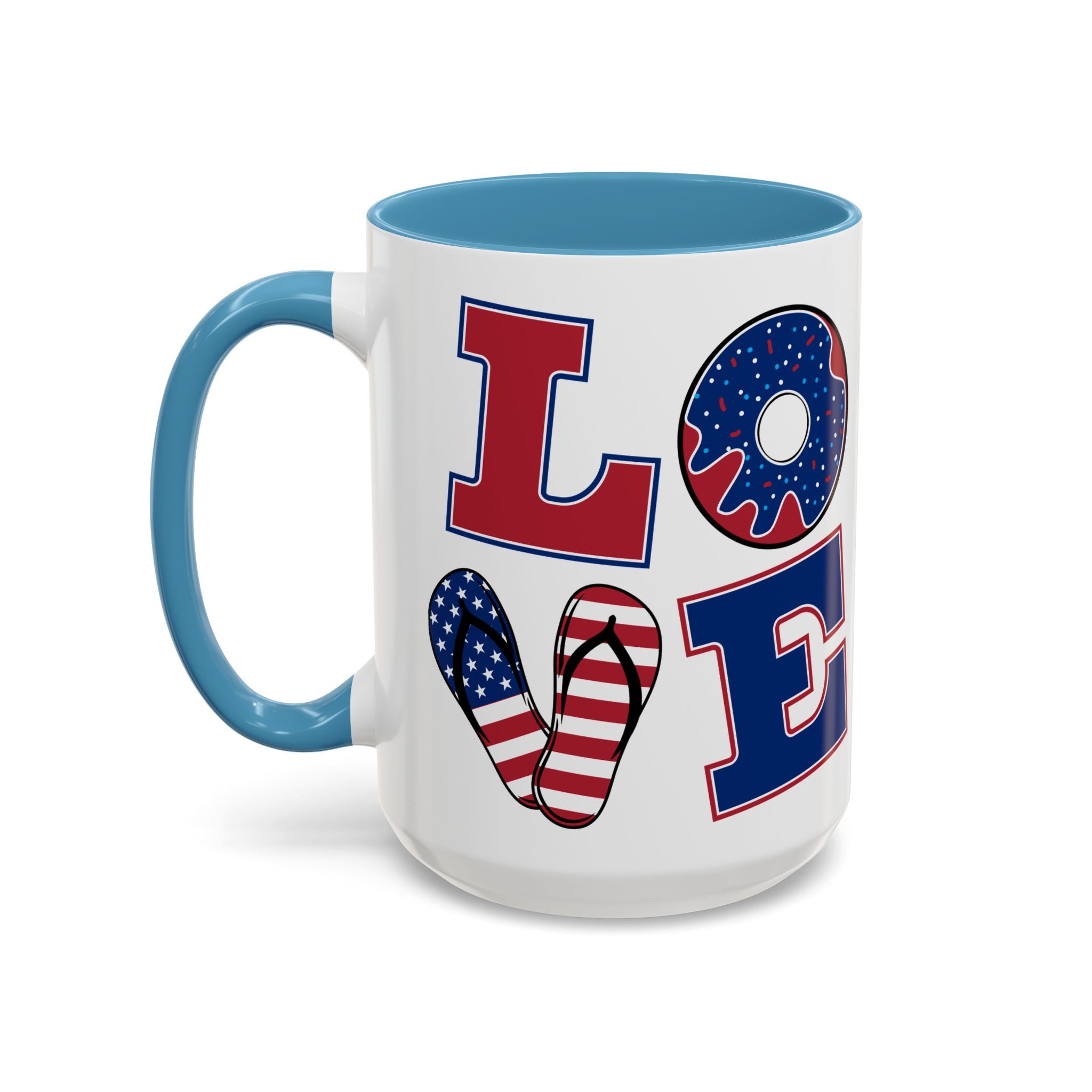 Accent Coffee Mug (11, 15oz)