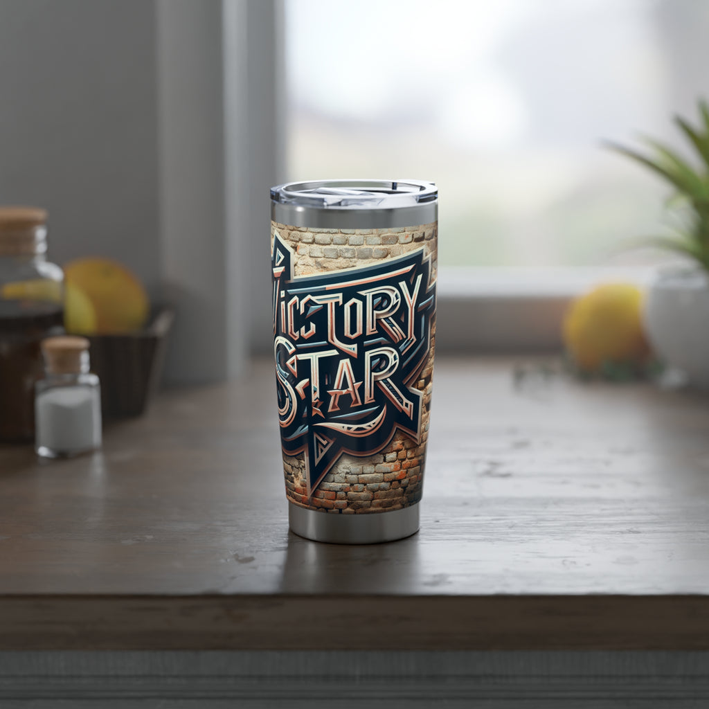 Victory Star 20oz Tumbler