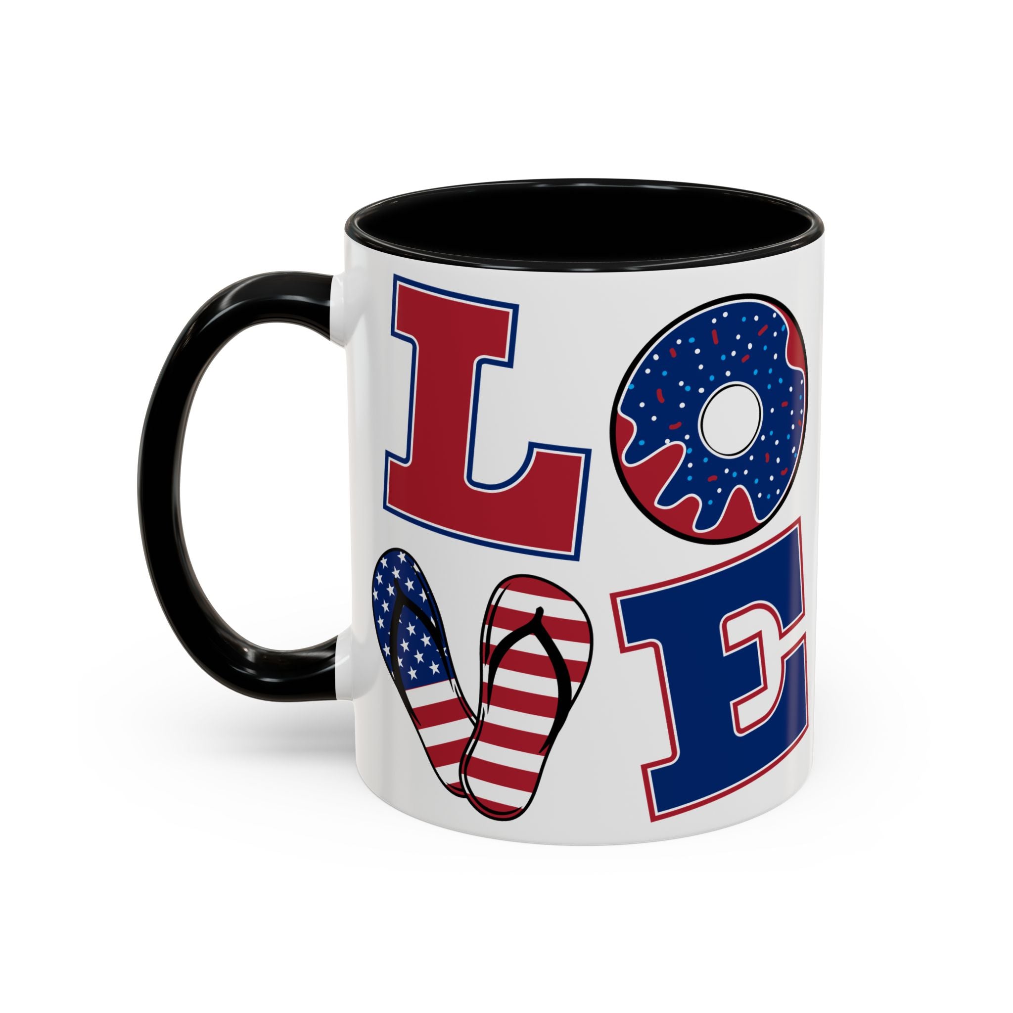 Accent Coffee Mug (11, 15oz)