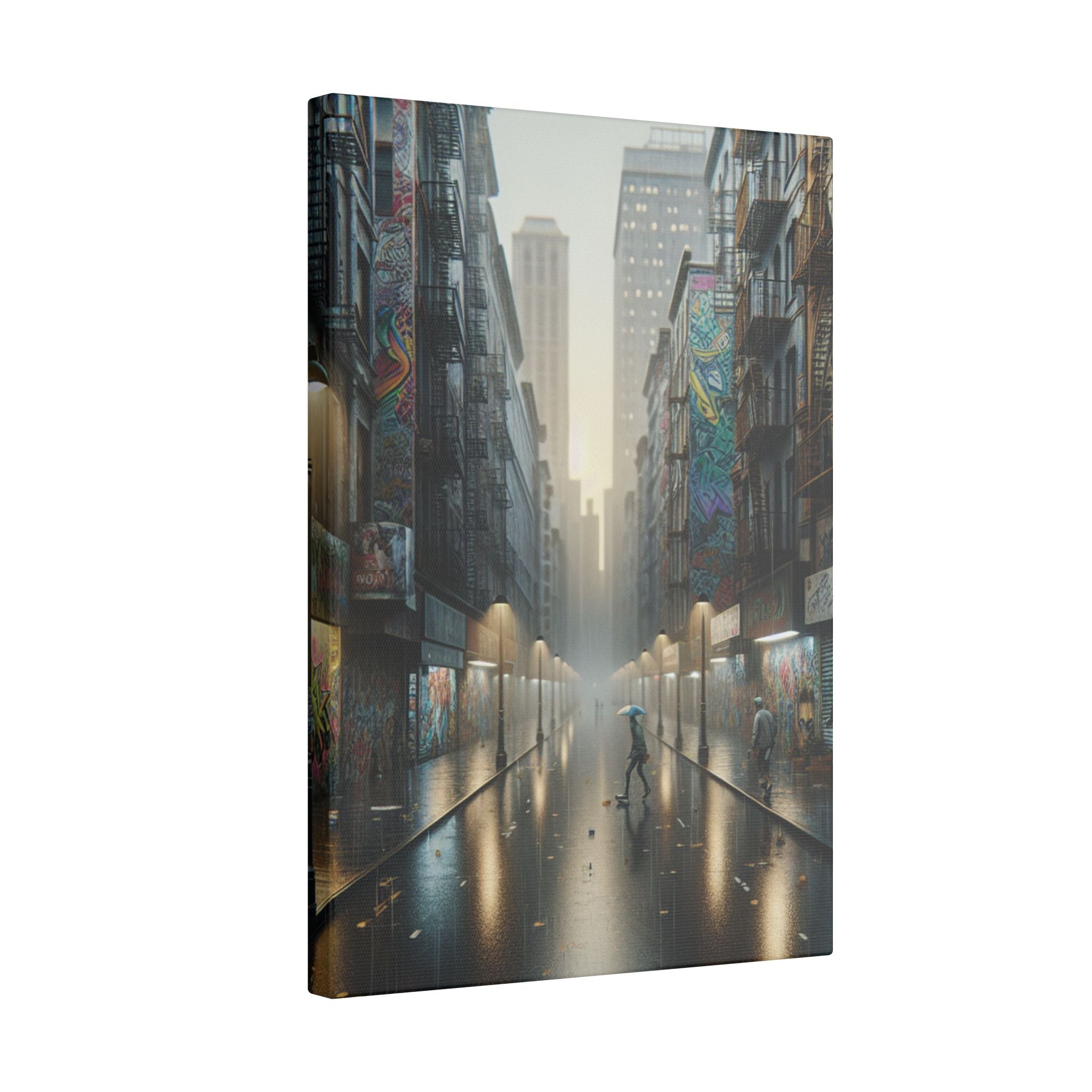 Giclée Print Canvas