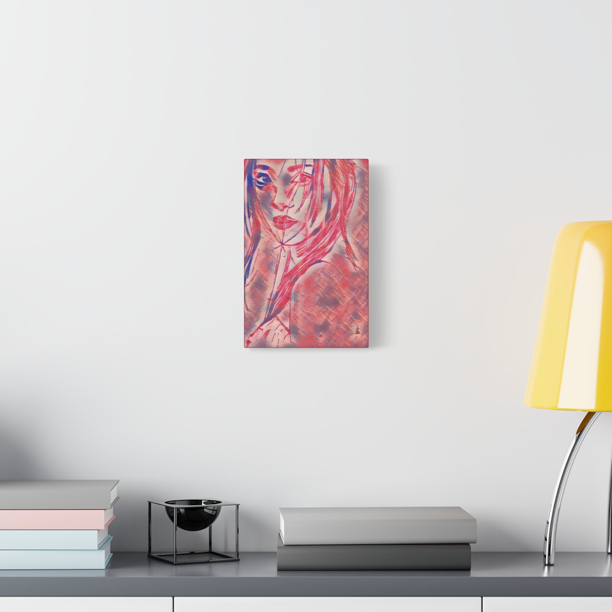 Canvas Art Print