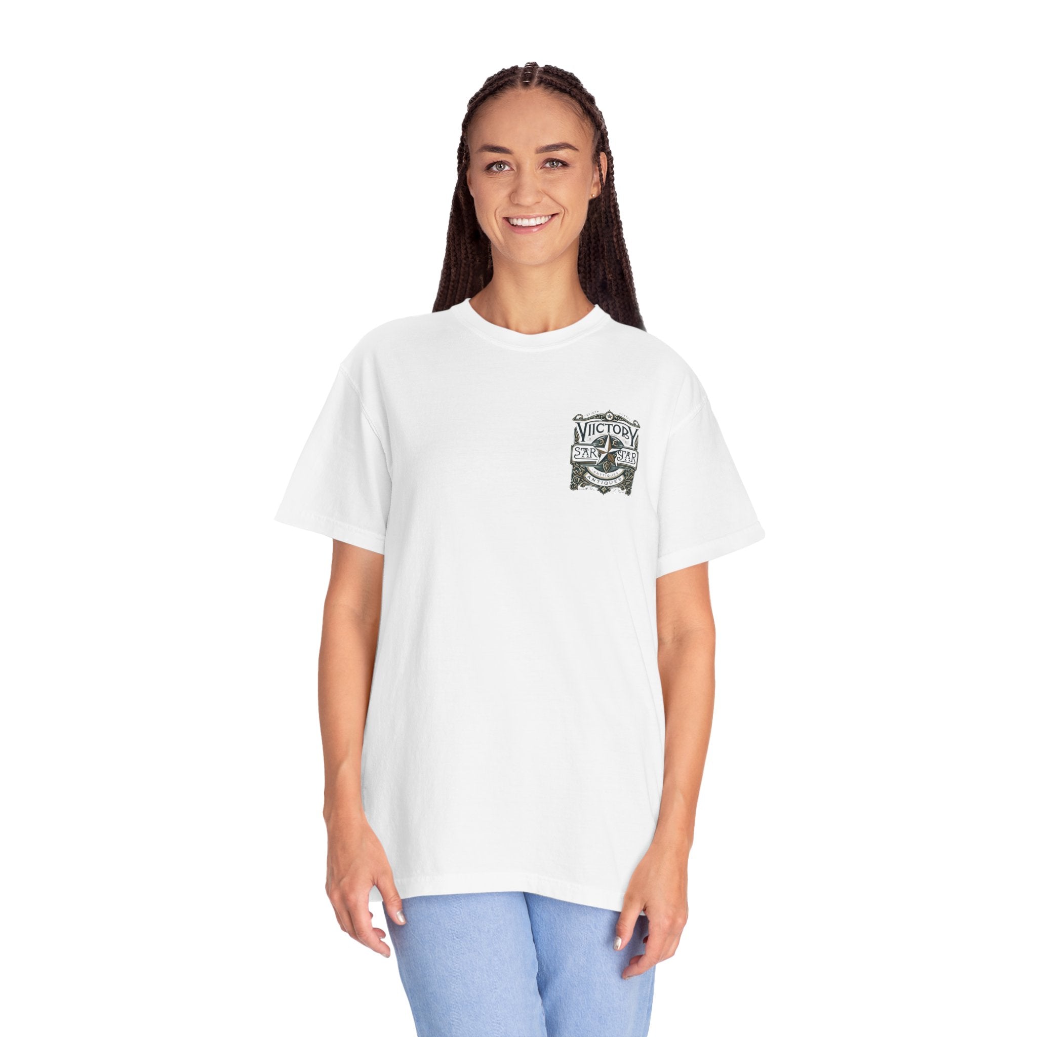 Victory Star Antiques T-shirt