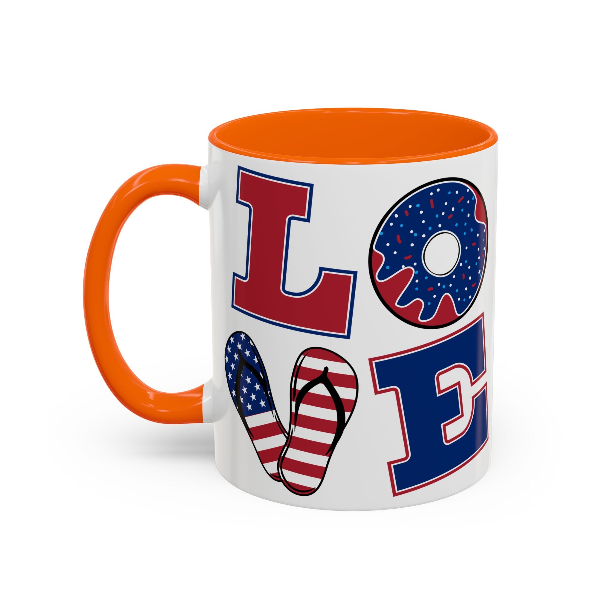 Accent Coffee Mug (11, 15oz)