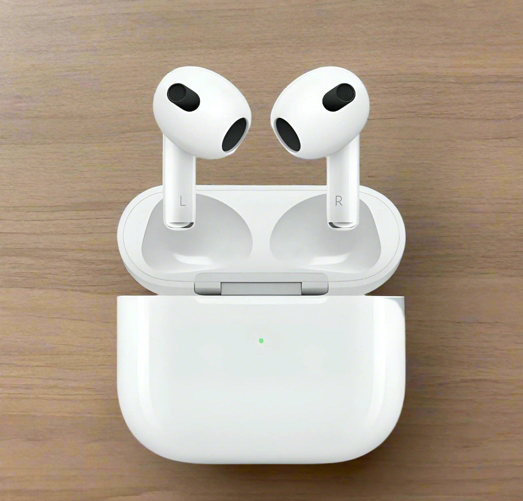 Apple Airpods 3Rd Generation Wireless In-Ear Headset - White - New