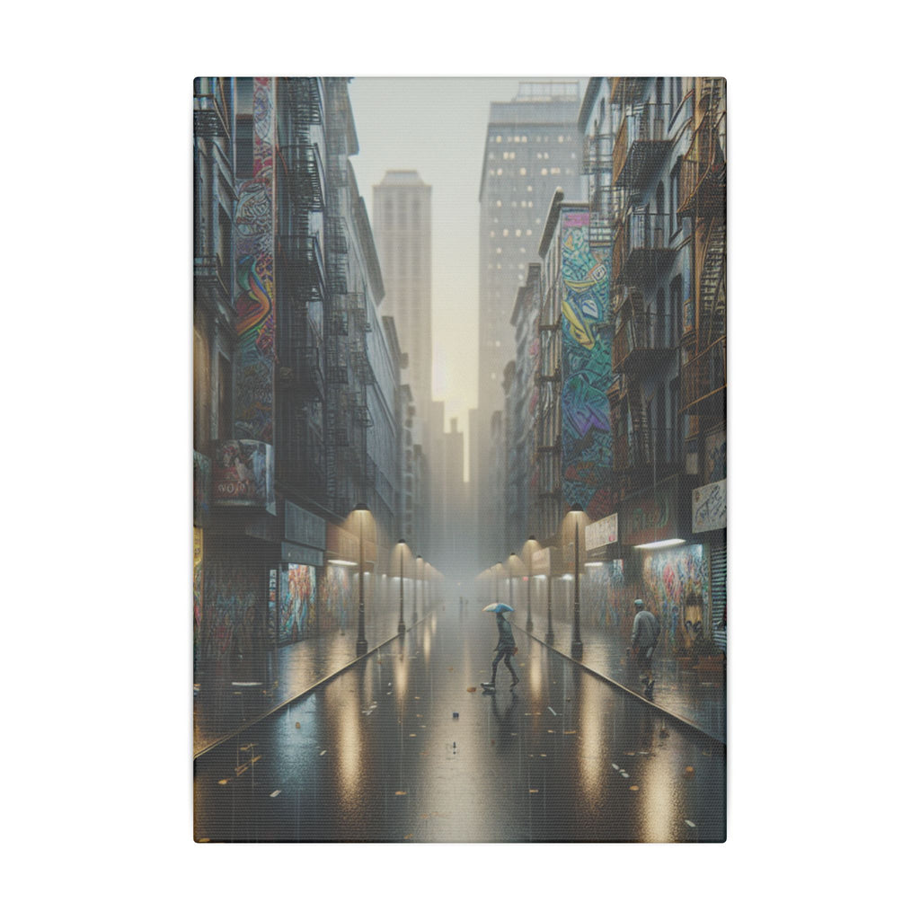 Giclée Print Canvas