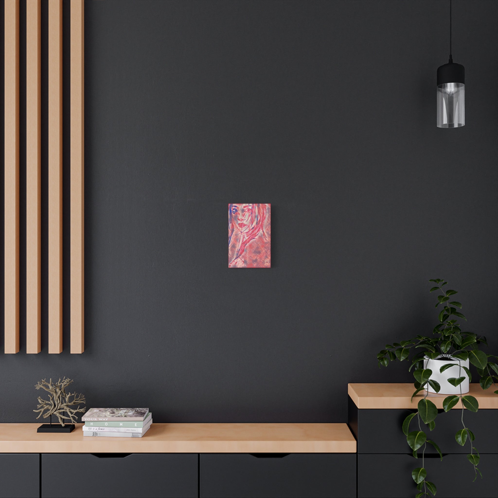 Canvas Art Print