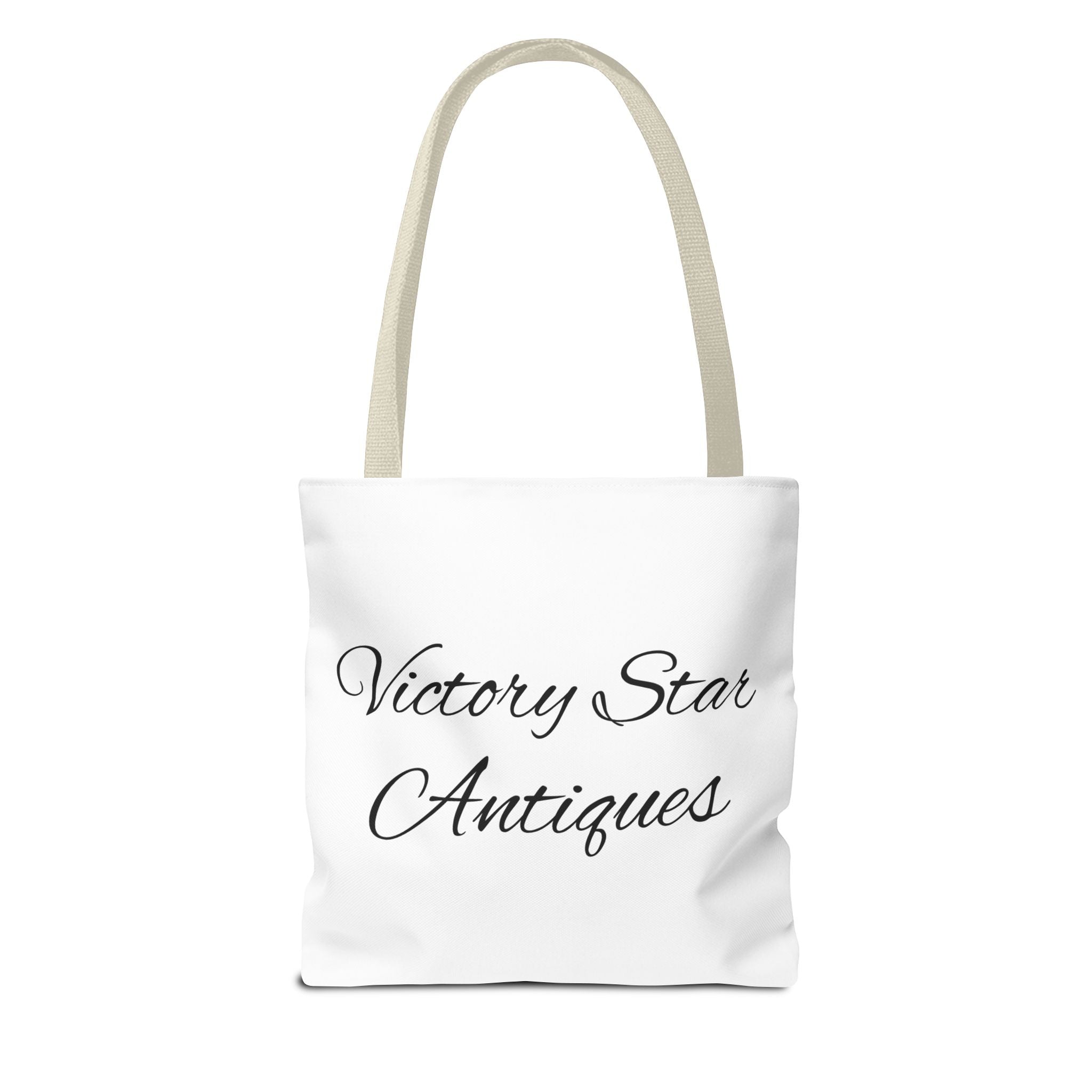 Victory Star Antiques Tote Bag