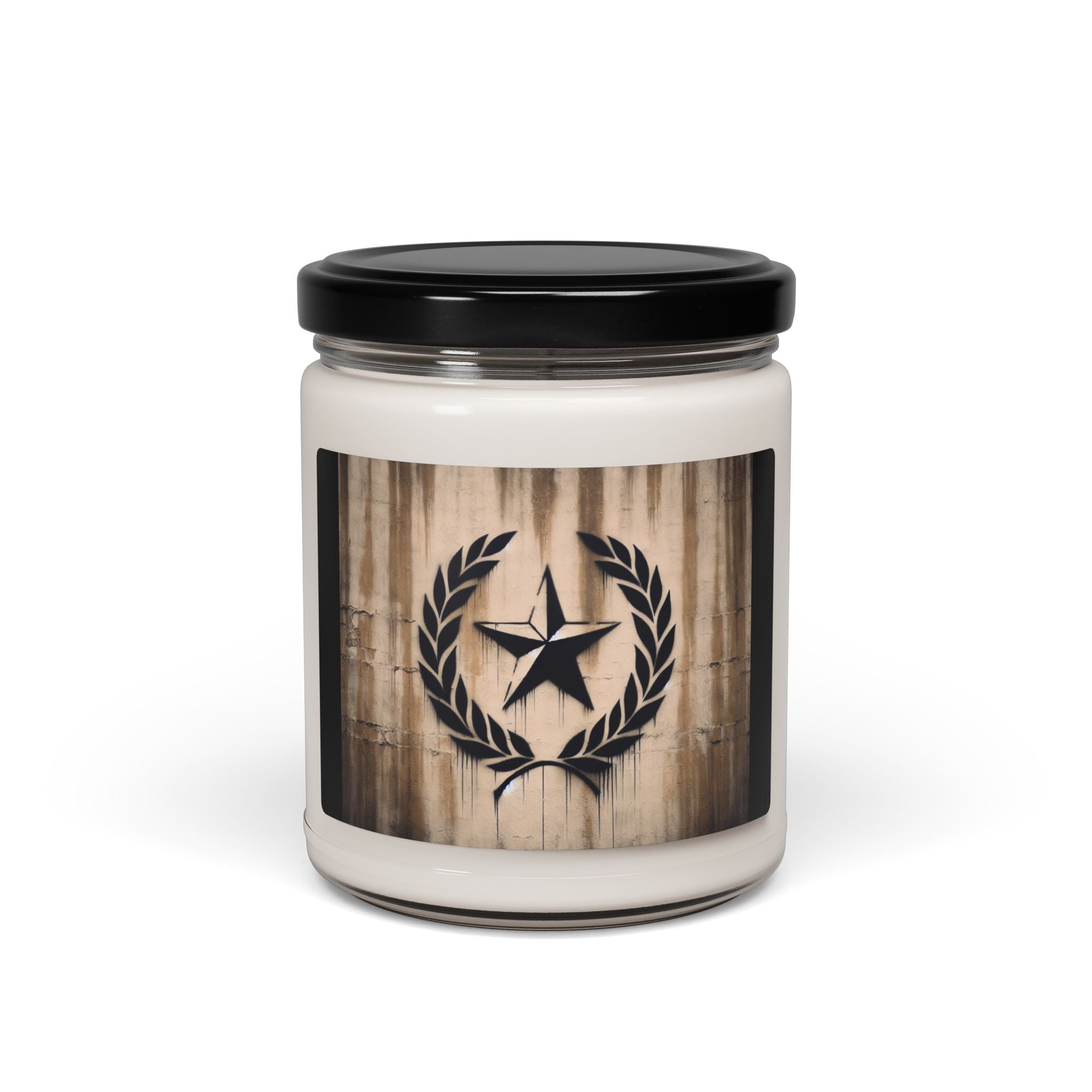 Scented Soy Candle, 9oz
