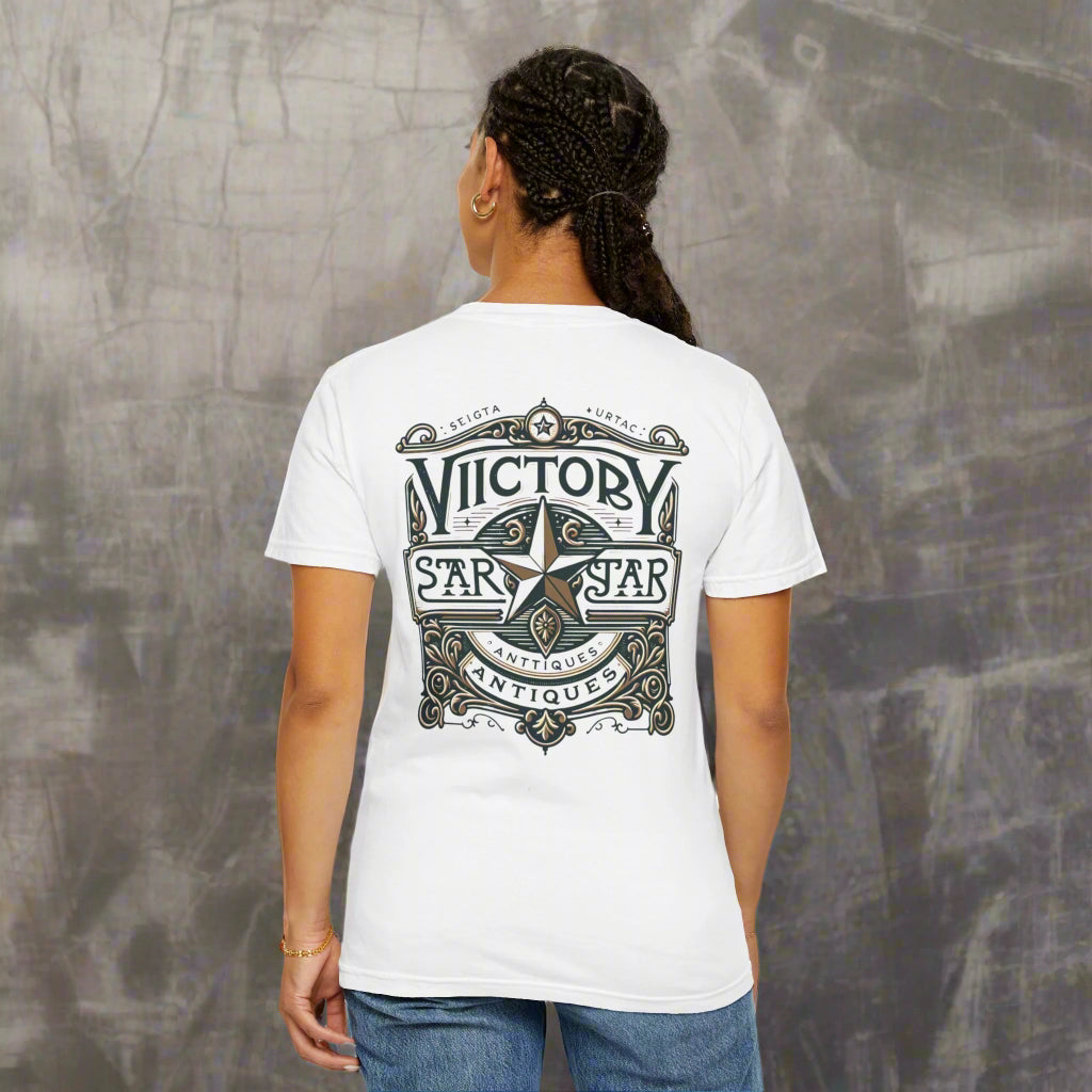 Victory Star Antiques T-shirt