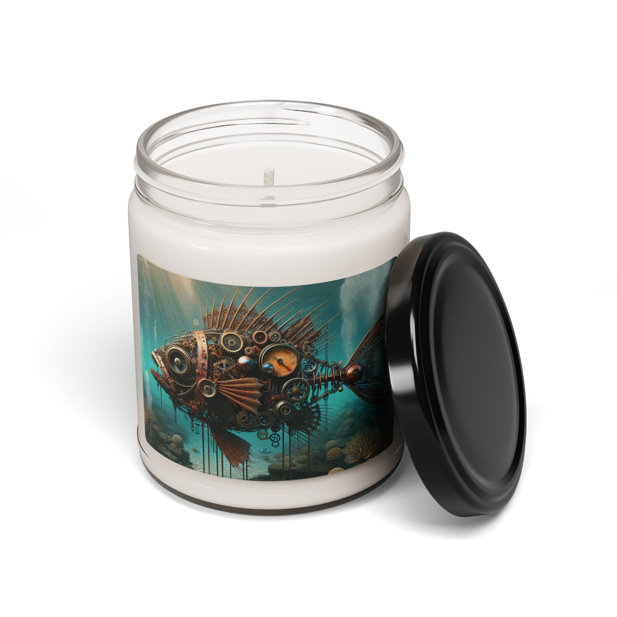 VS Scented Soy Candle, 9oz