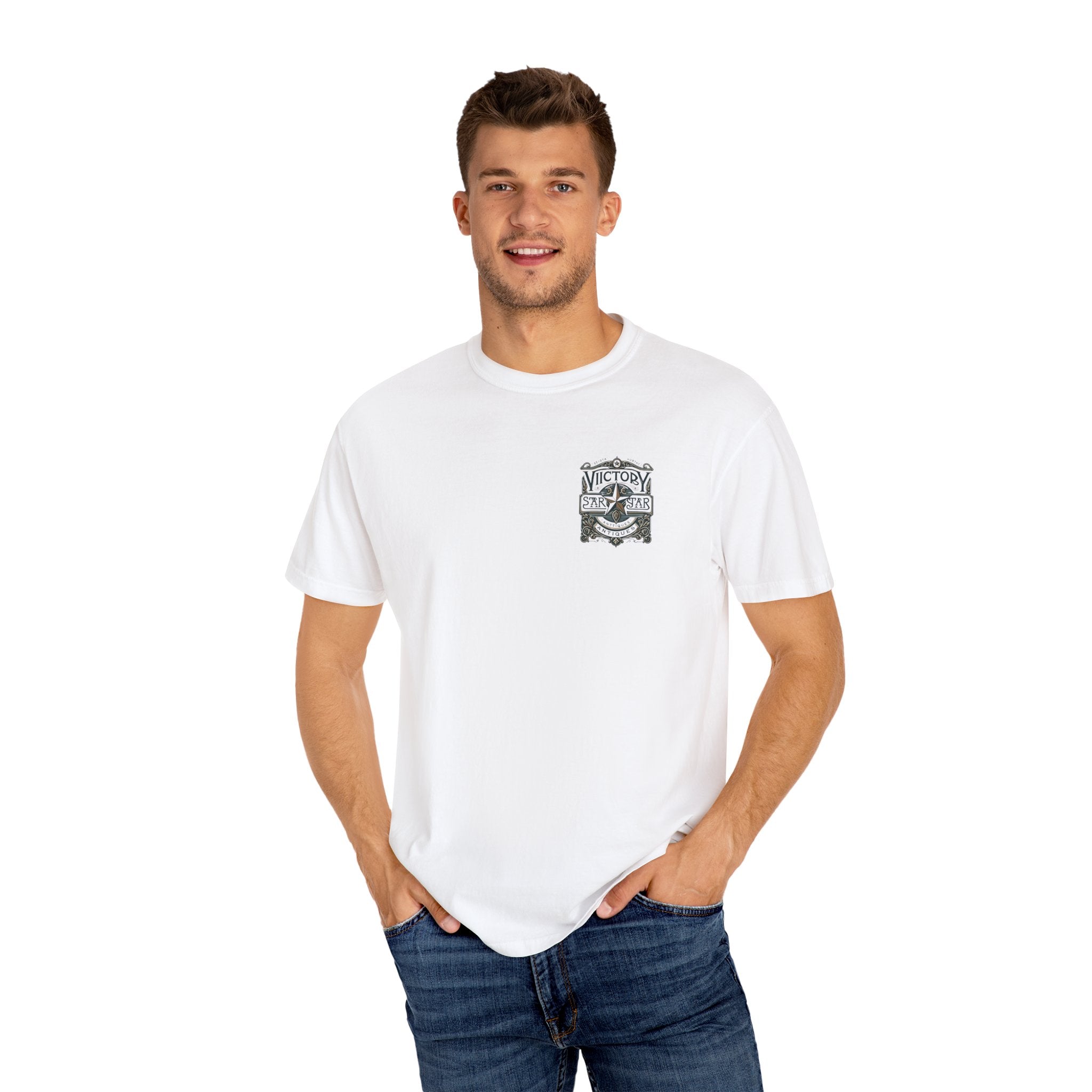 Victory Star Antiques T-shirt