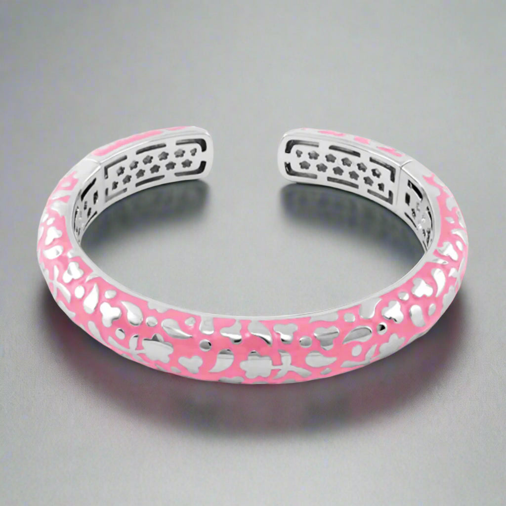 Flowers by Orly Bangle
