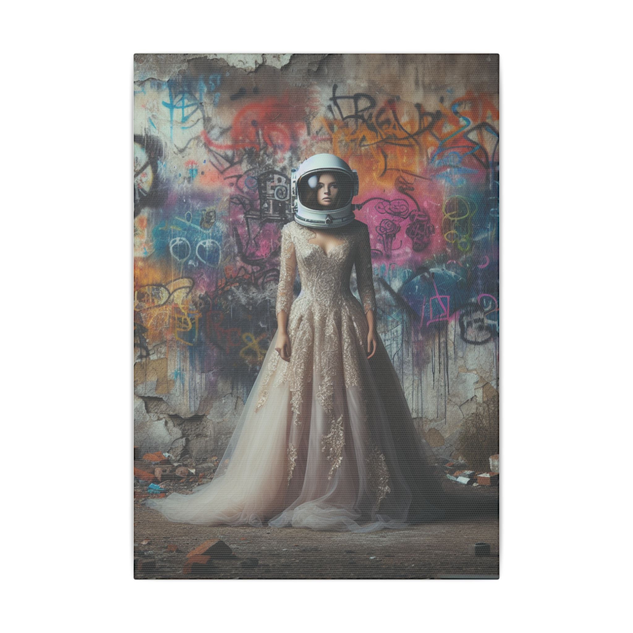 Giclée Print Canvas