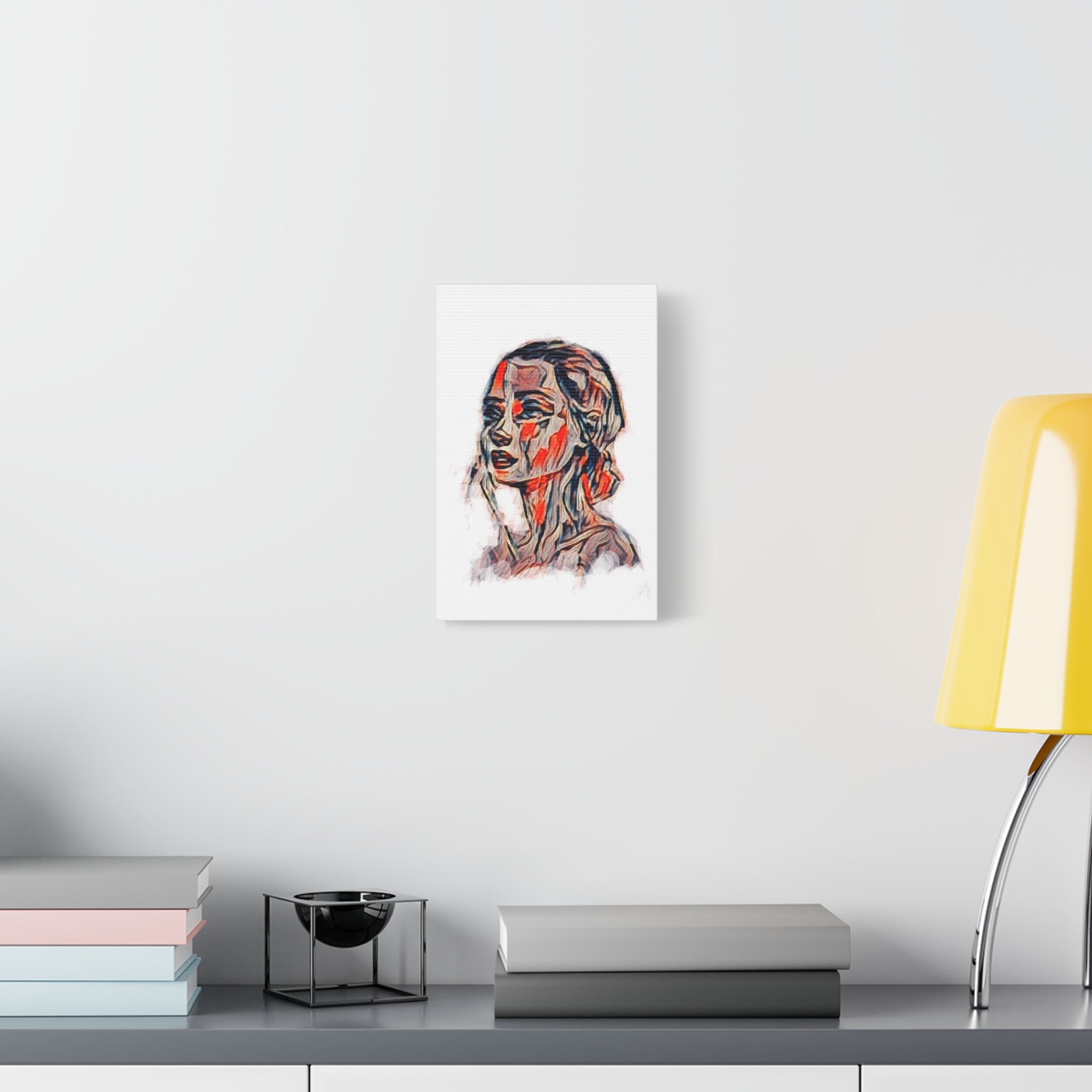 Canvas Print "Dreamer"