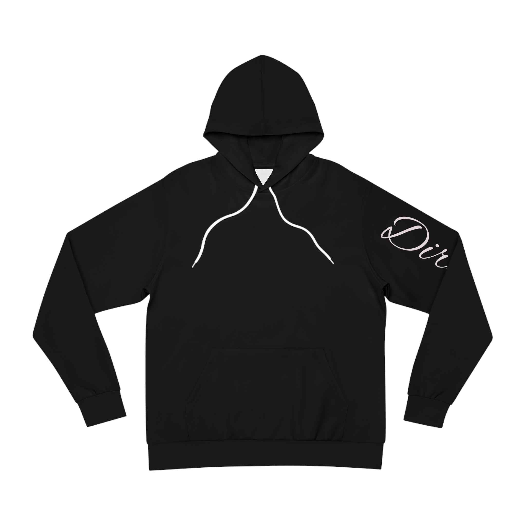 Gyotaku Style Hoodie