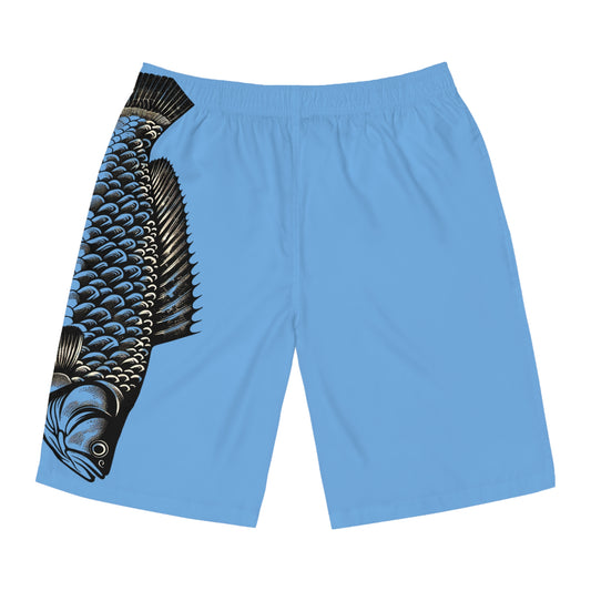 Men's Board Shorts (AOP)