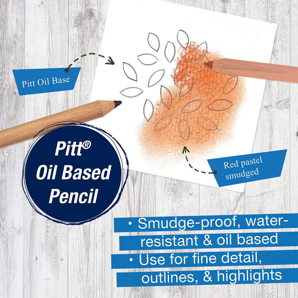 Creative Studio Classic Sketch Set – Beginner and Adult Art Pencils Set
