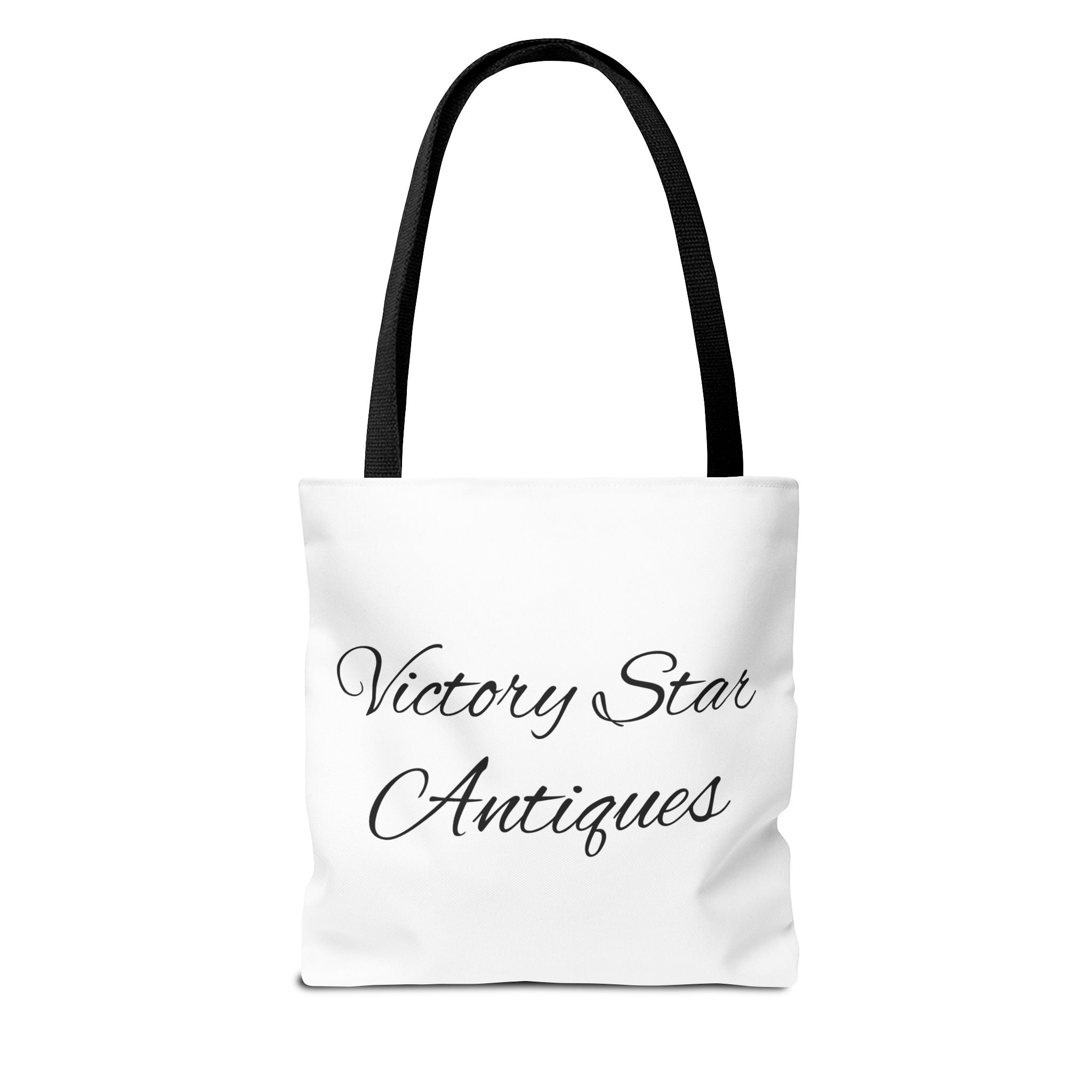 Victory Star Antiques Tote Bag