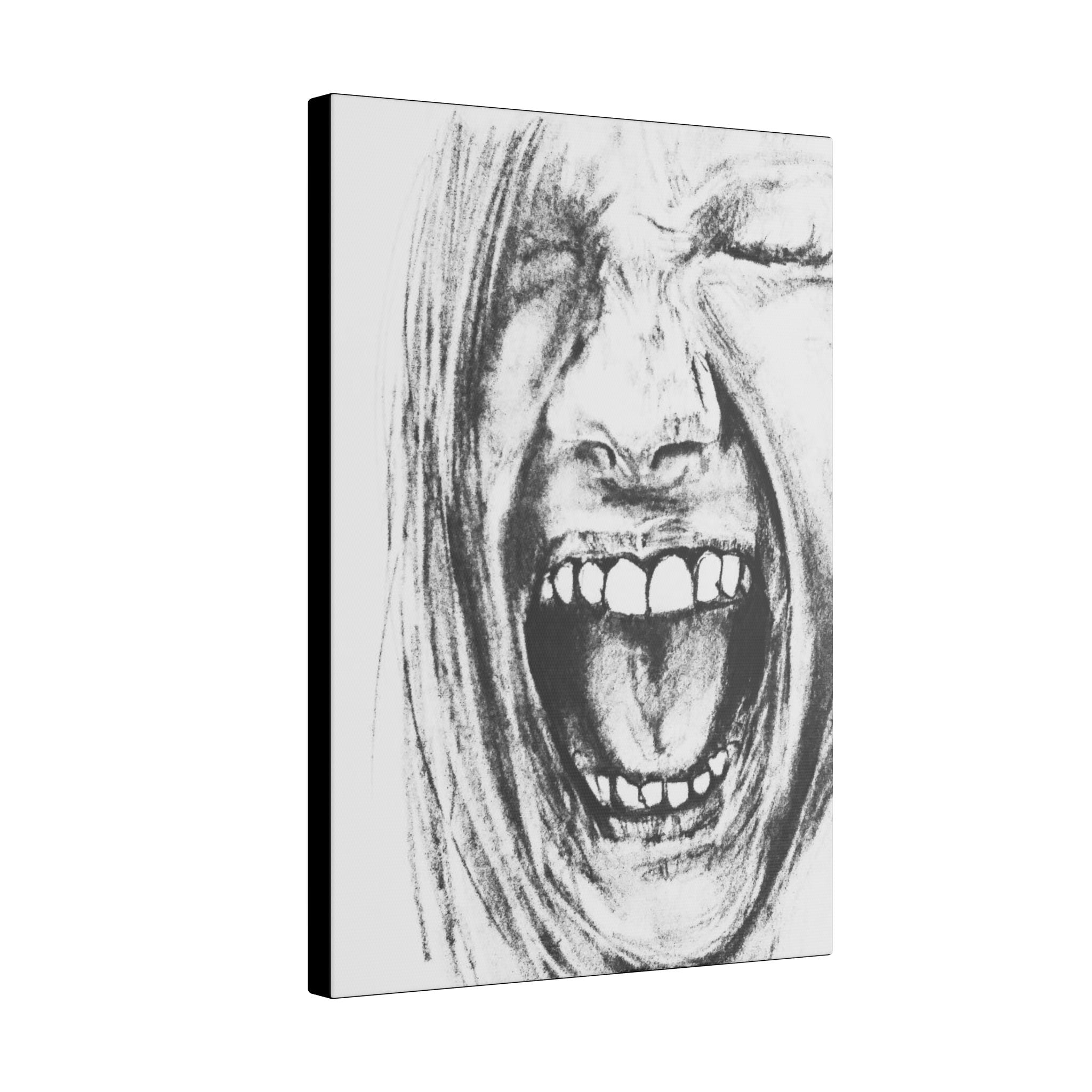 Giclée Print Canvas