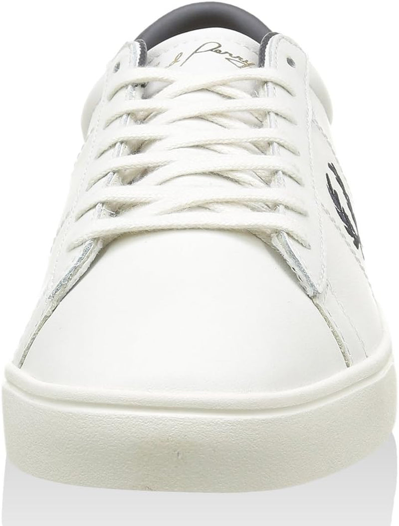 Unisex-Adult Spencer Leather Sneaker
