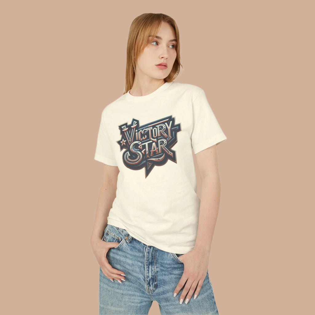 Unisex Garment-Dyed Heavyweight Cotton Tee