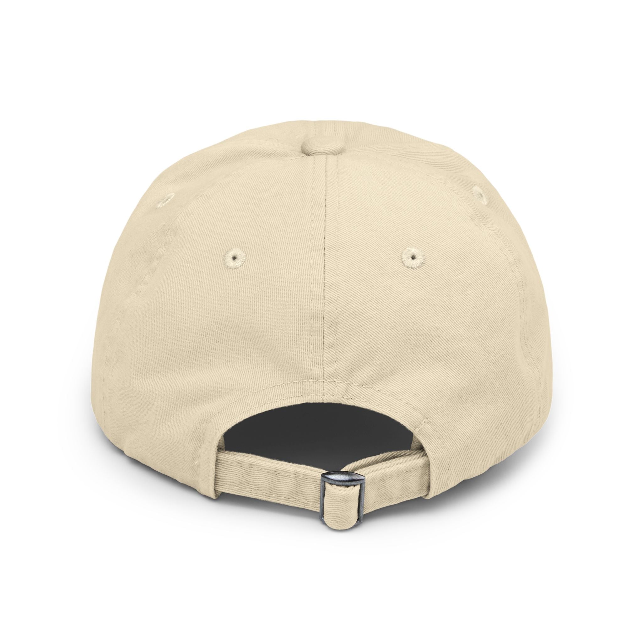 Gyotaku Style Distressed Cap