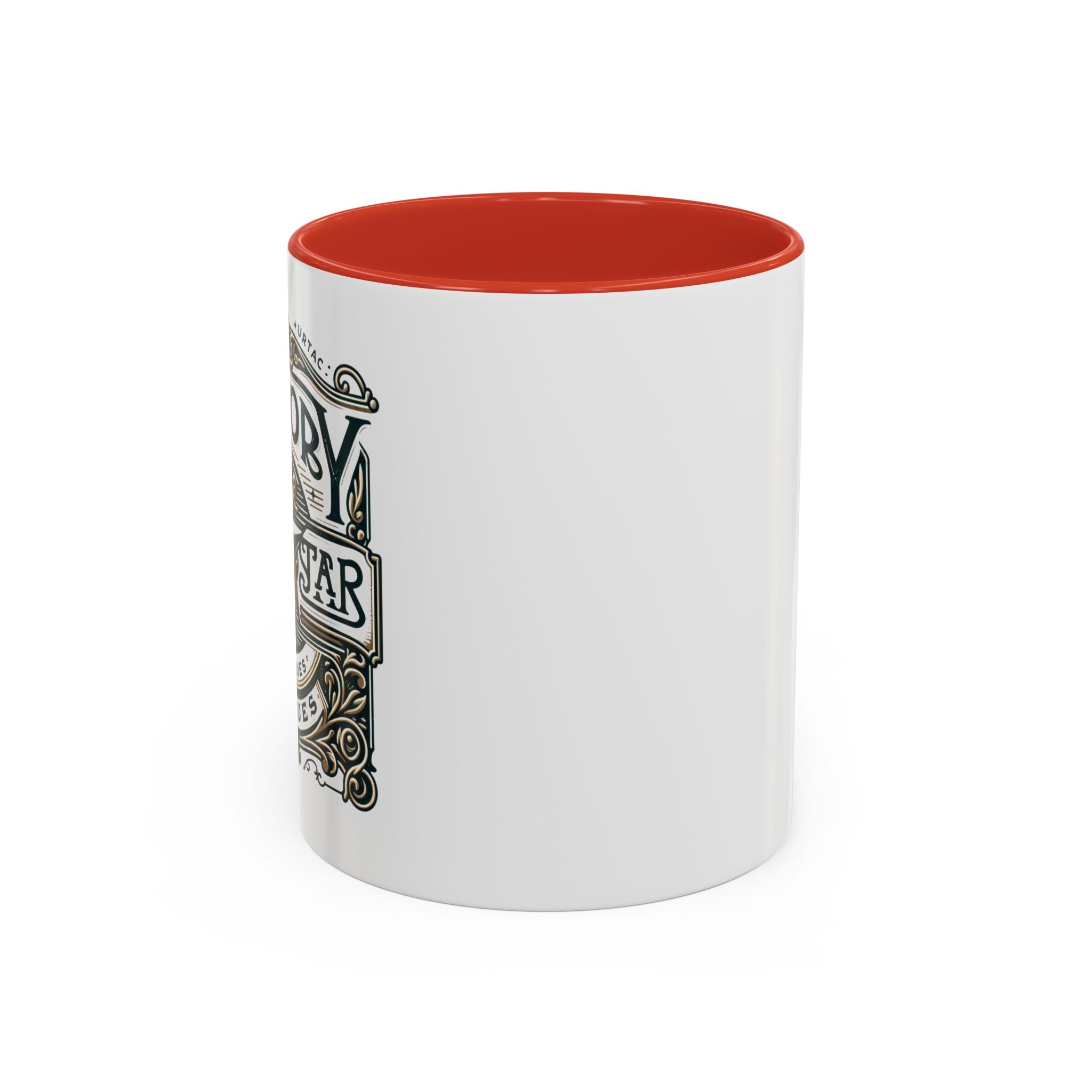 Victory Star Antiques Coffee Mug (11, 15oz)