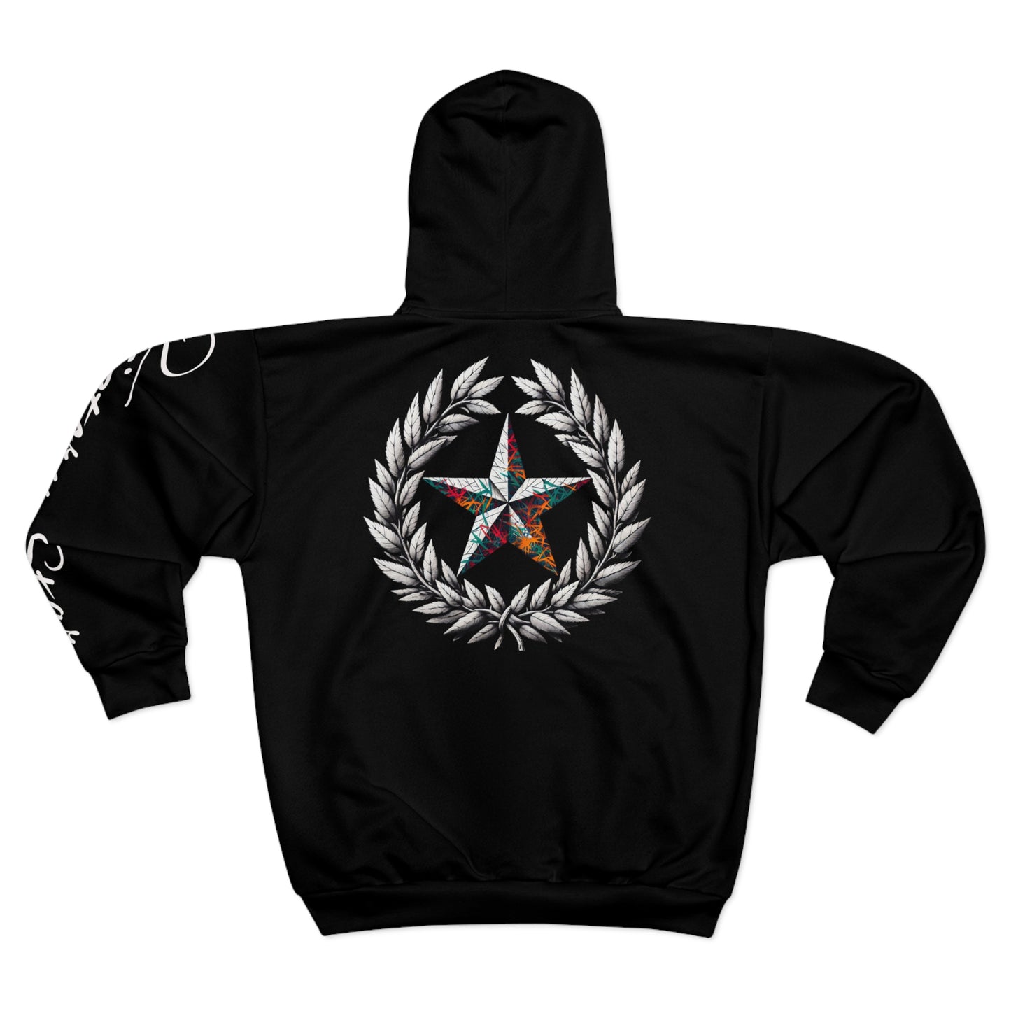 Victory Star Zipped Fleece Jacket