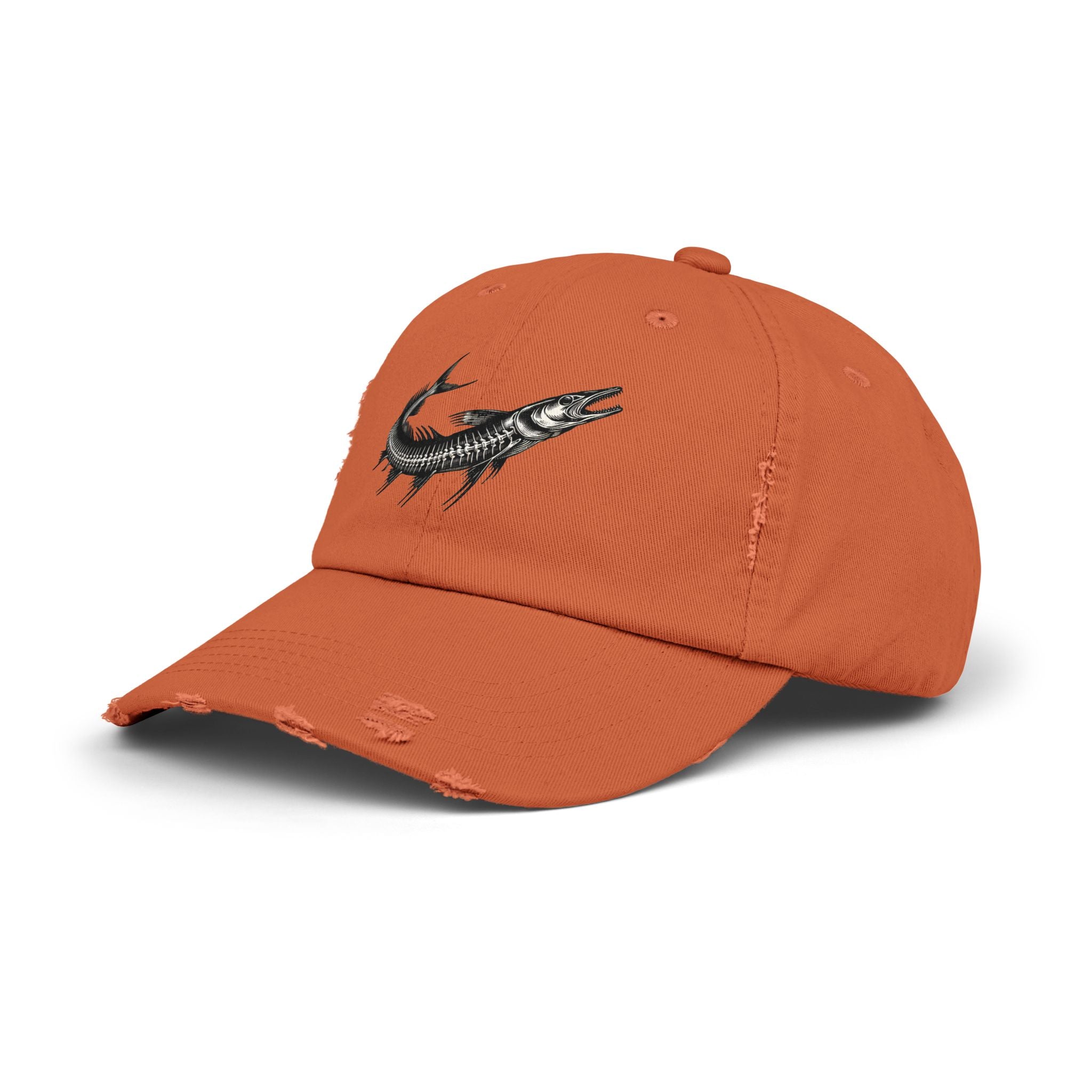 Victory Star Distressed Cap