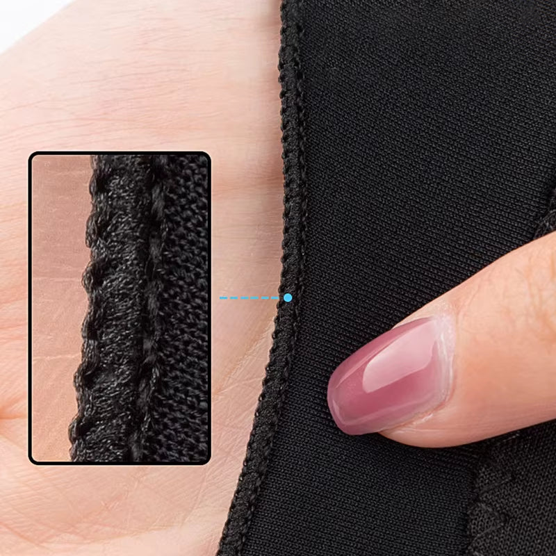 Anti-Touch Two-Finger Hand Painting Gloves for Tablet Digital Board Screen Touch Drawing Anti-Fouling Oil Painting Art Supplies