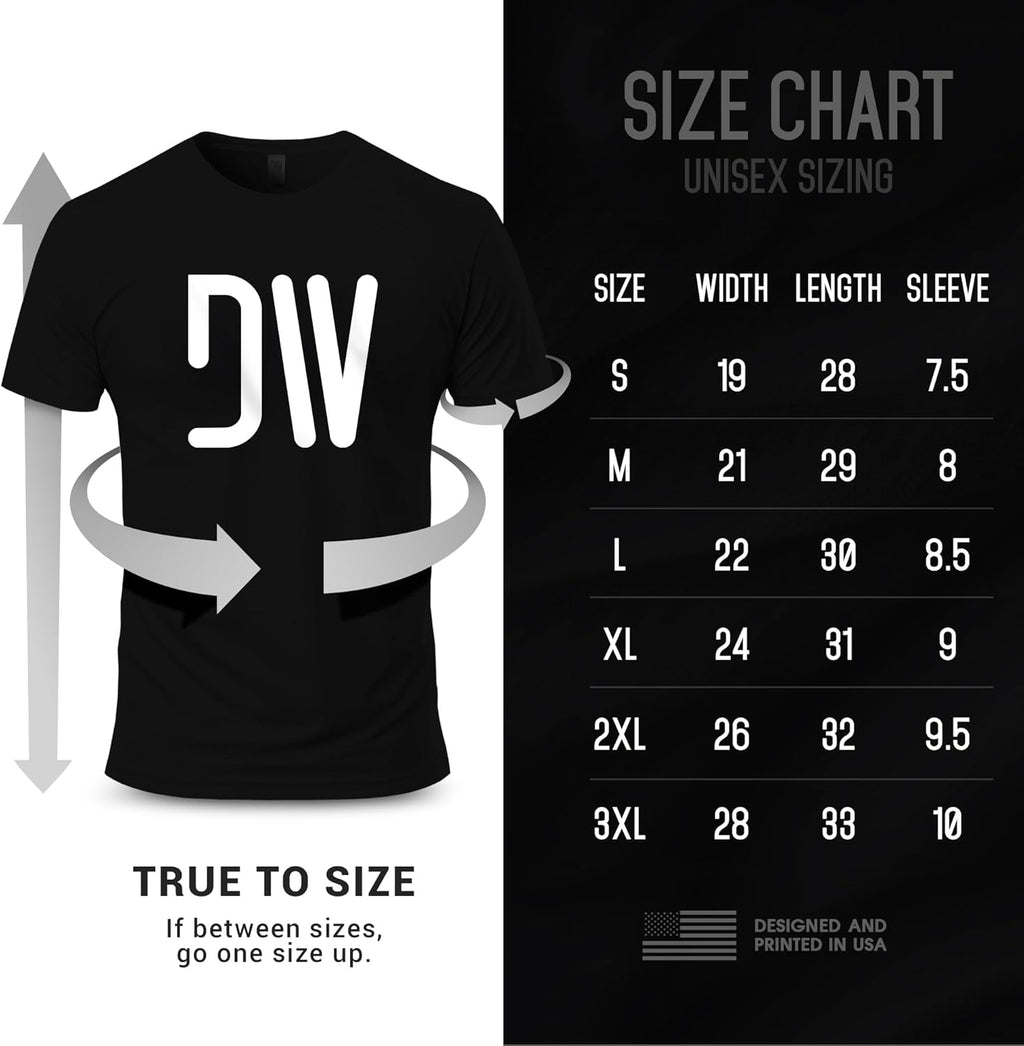 Mens Graphic T-Shirt - American Warrior