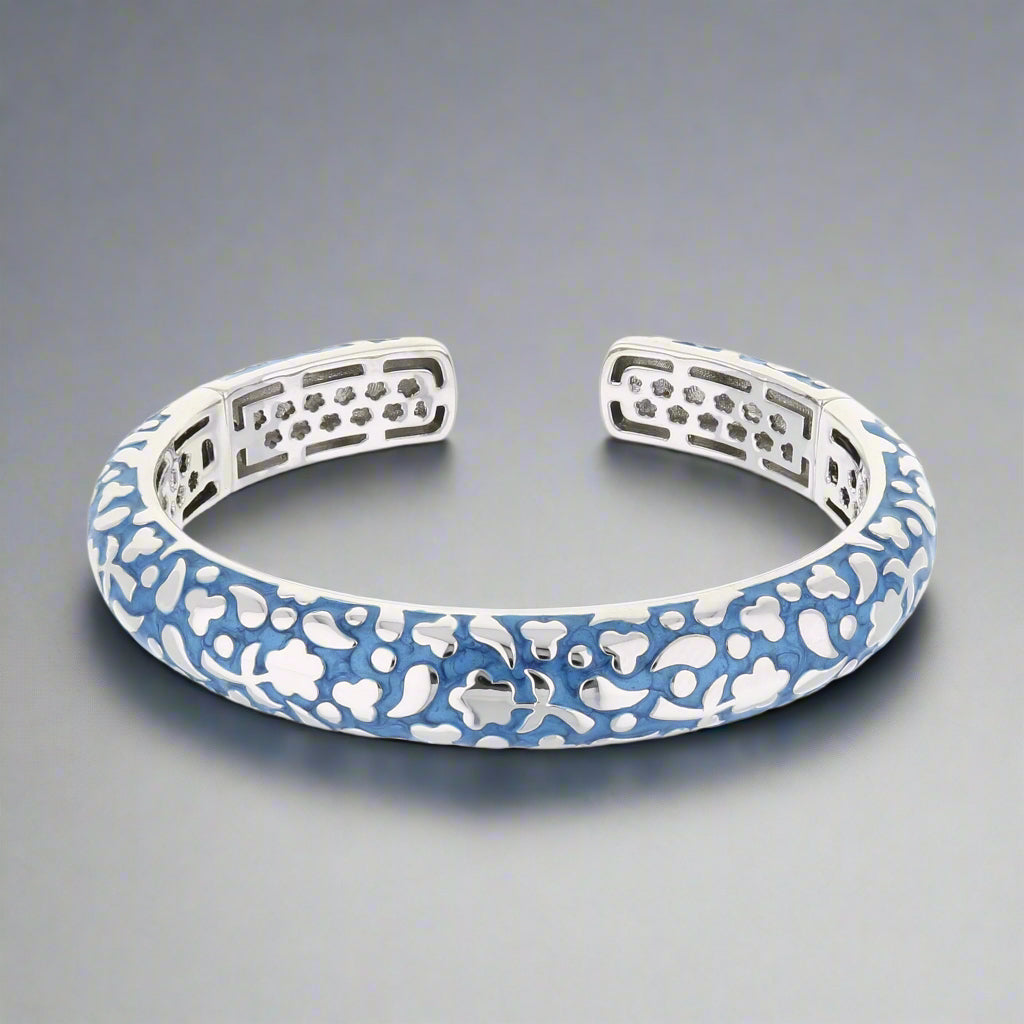 Flowers by Orly Bangle