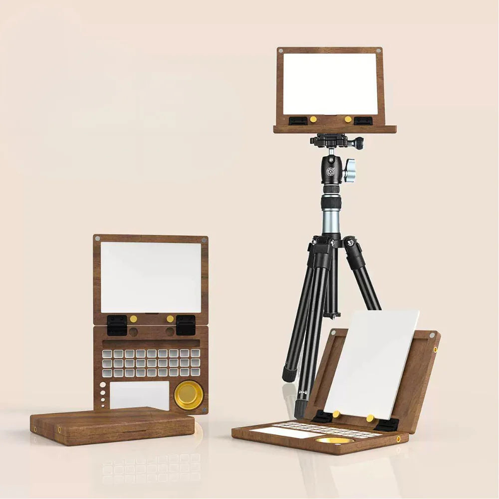 Plein Air Watercolor Easel