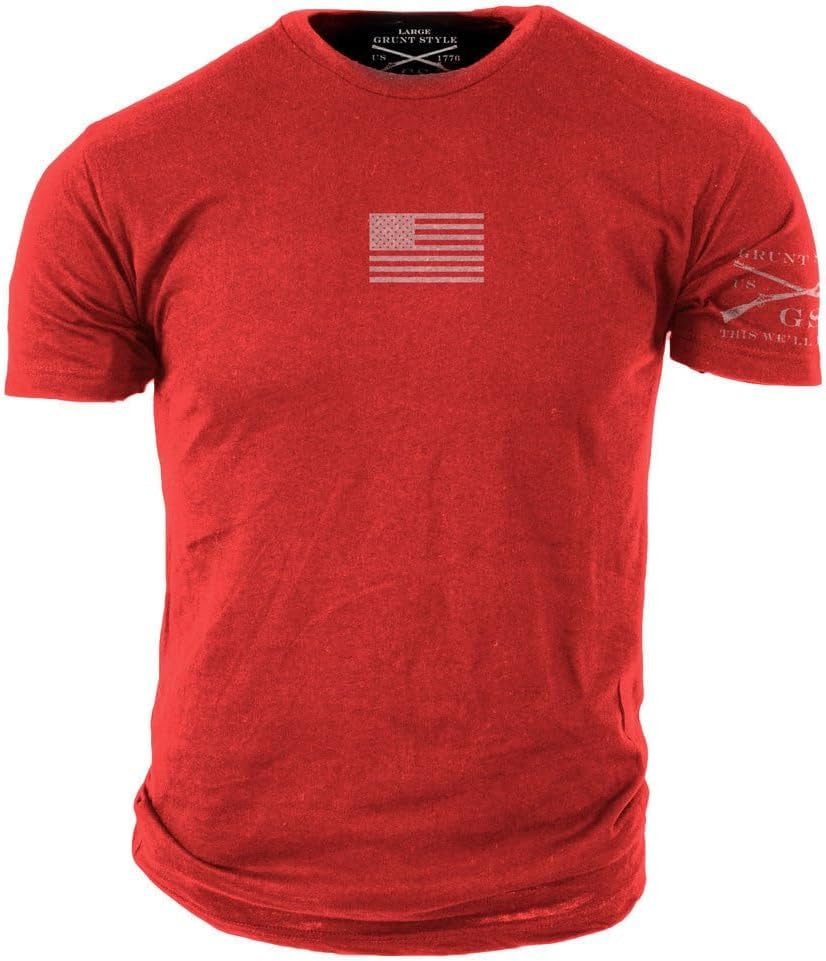 Freedom Pack 3-Pack Men'S T-Shirts