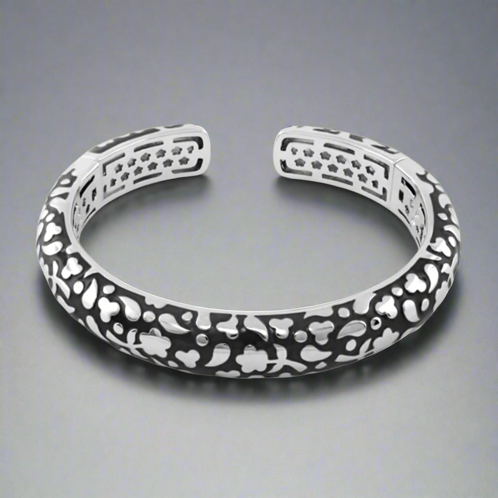 Flowers by Orly Bangle