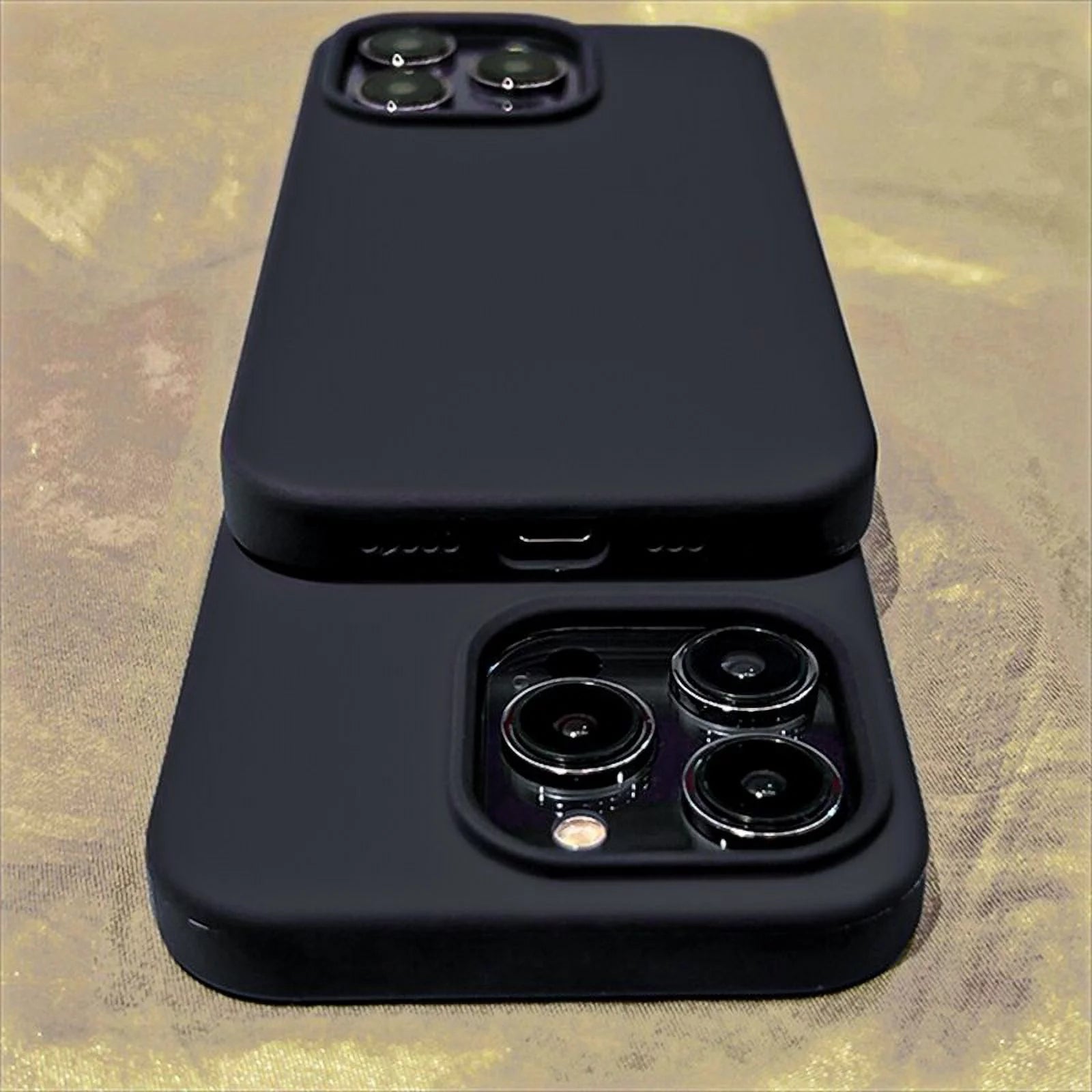 Original Liquid Silicone Phone Case for Iphone 15 11 12 13 14 Pro Max Mini 8 7 plus XR X XS Max SE Shockproof Cover Accessories