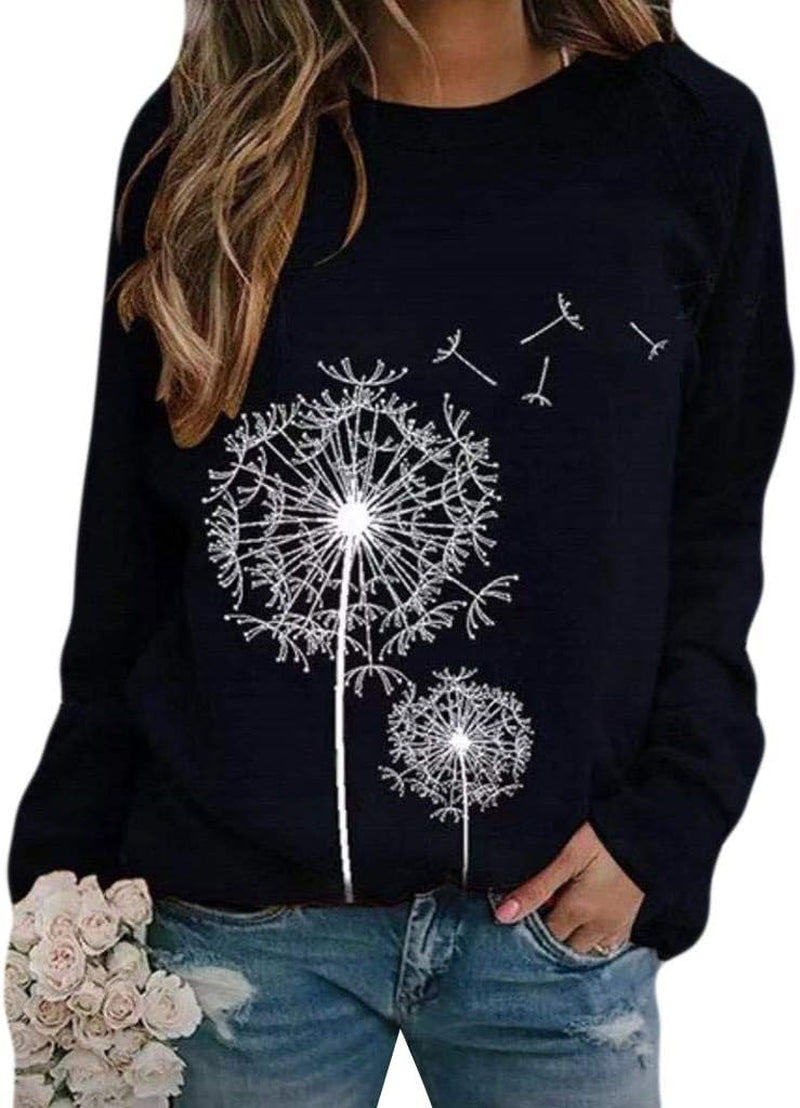 T-Shirt for Women, Women Casual Summer Crewneck 3D Skull Print plus Size Blouse Short Sleeve Tunic Tops Comfy Tee