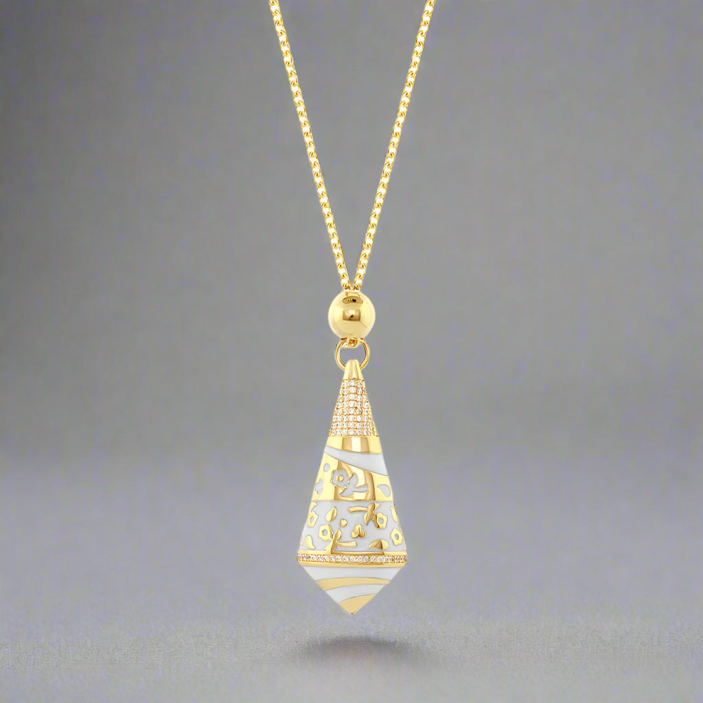 Flowers by Orly Pendant