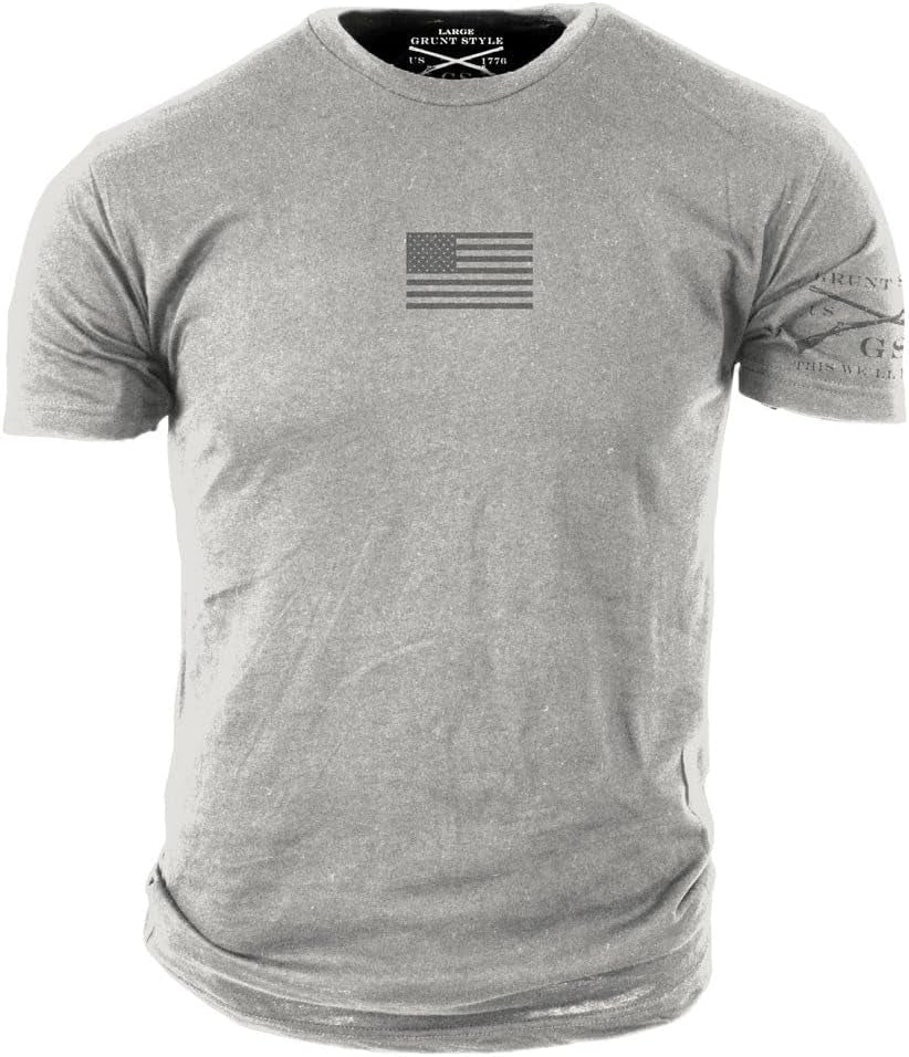 Freedom Pack 3-Pack Men'S T-Shirts