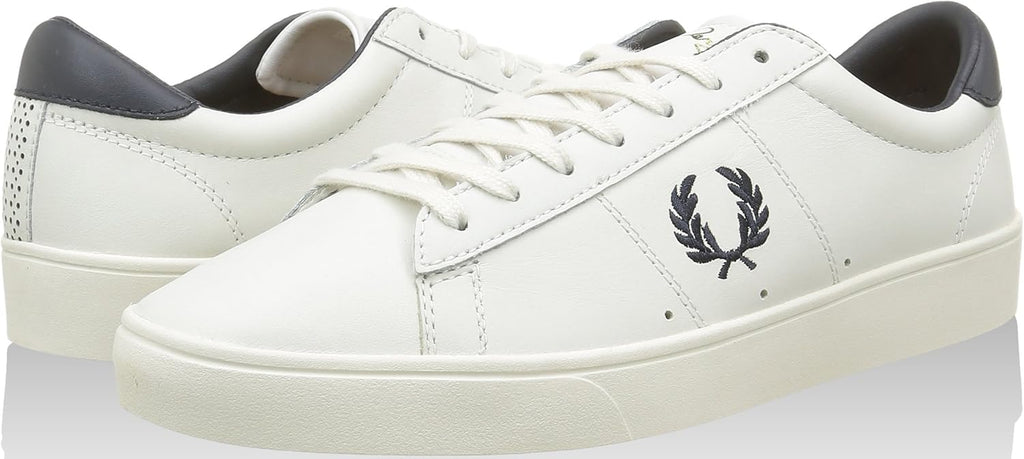 Unisex-Adult Spencer Leather Sneaker