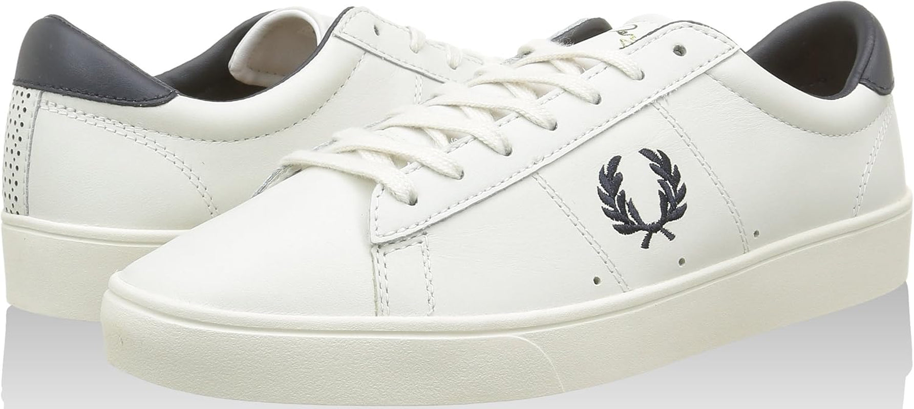 Unisex-Adult Spencer Leather Sneaker