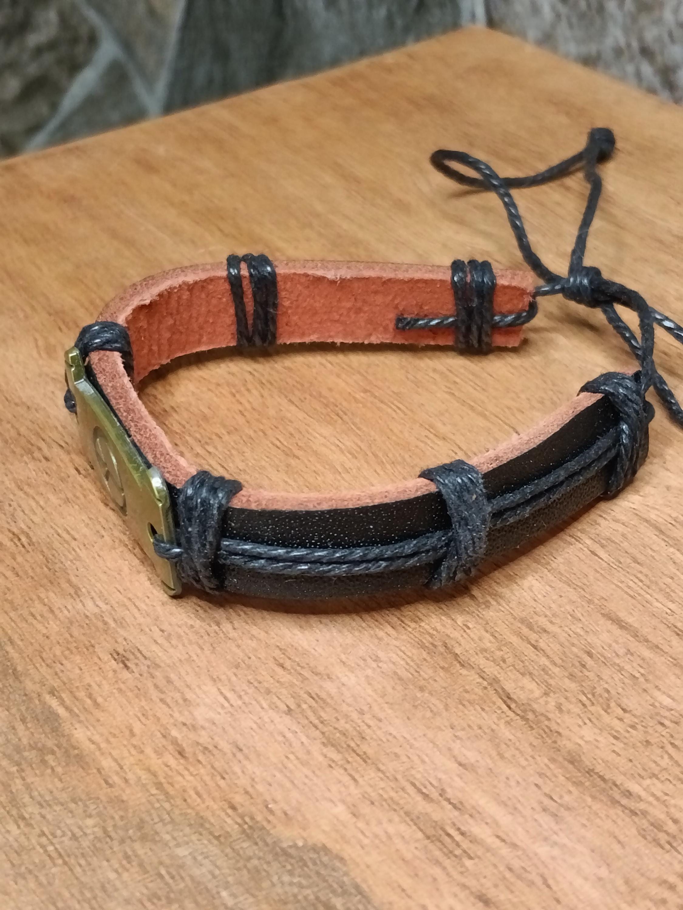 Peace Fashion Bracelet