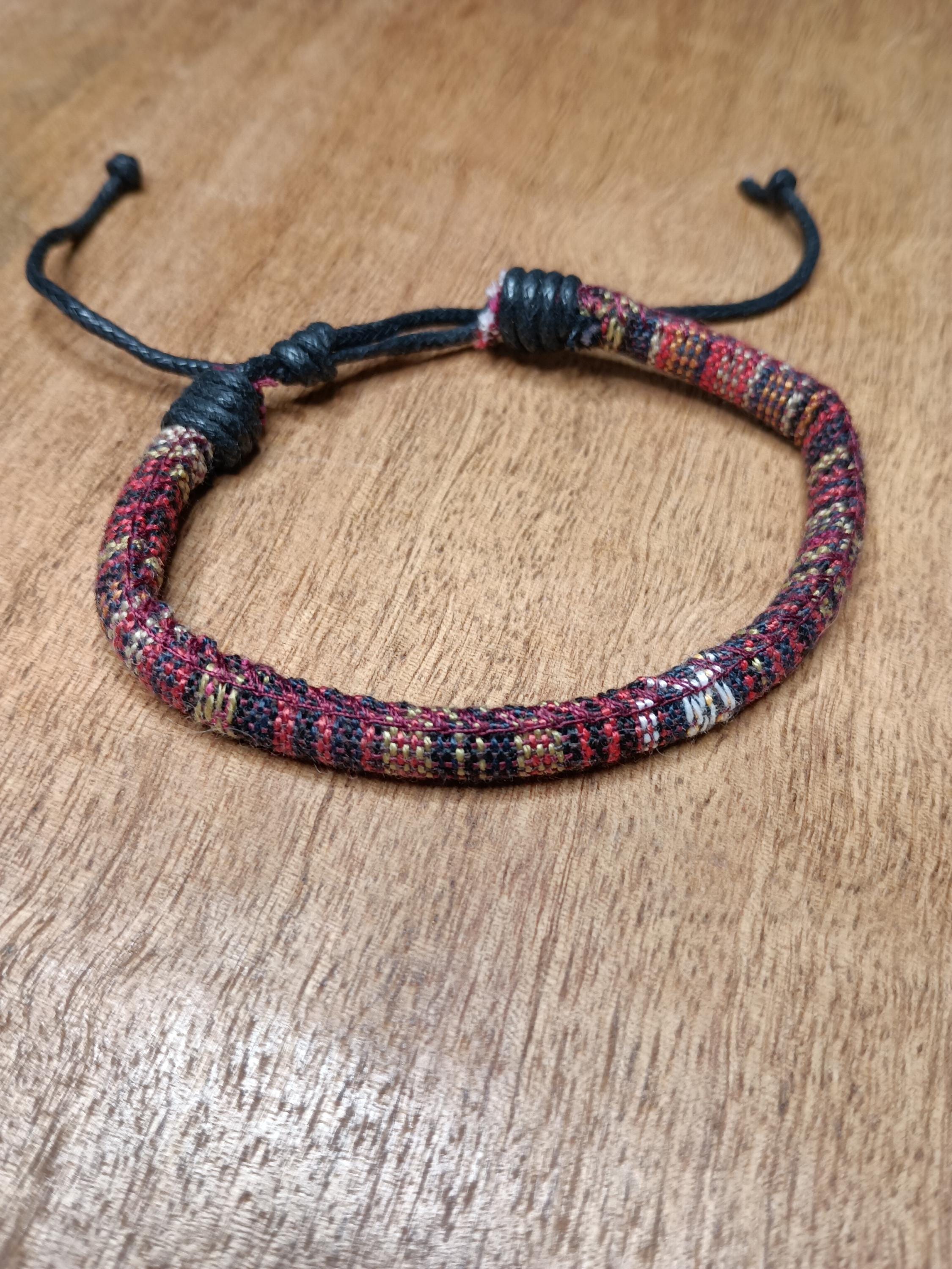Braided Fashion Bracelet